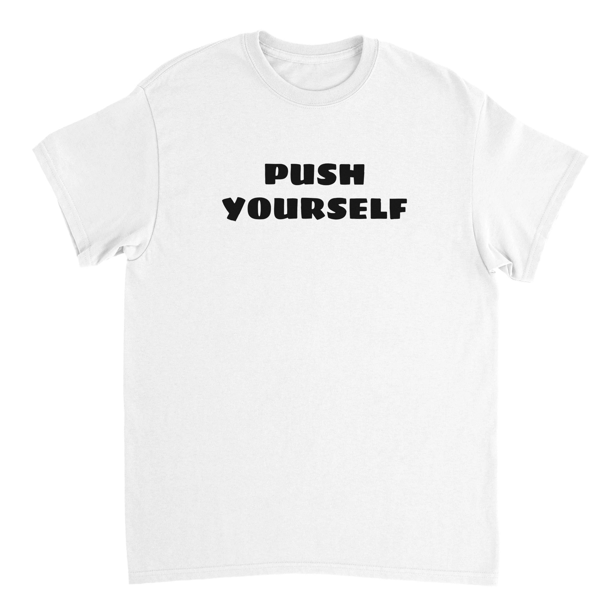 Push yourself - iCandy gFX Studios