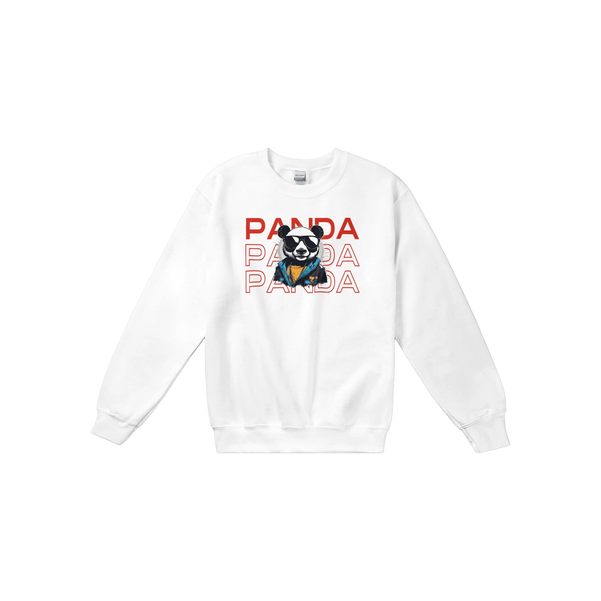 Panda Panda Panda Sweater - iCandy gFX Studios