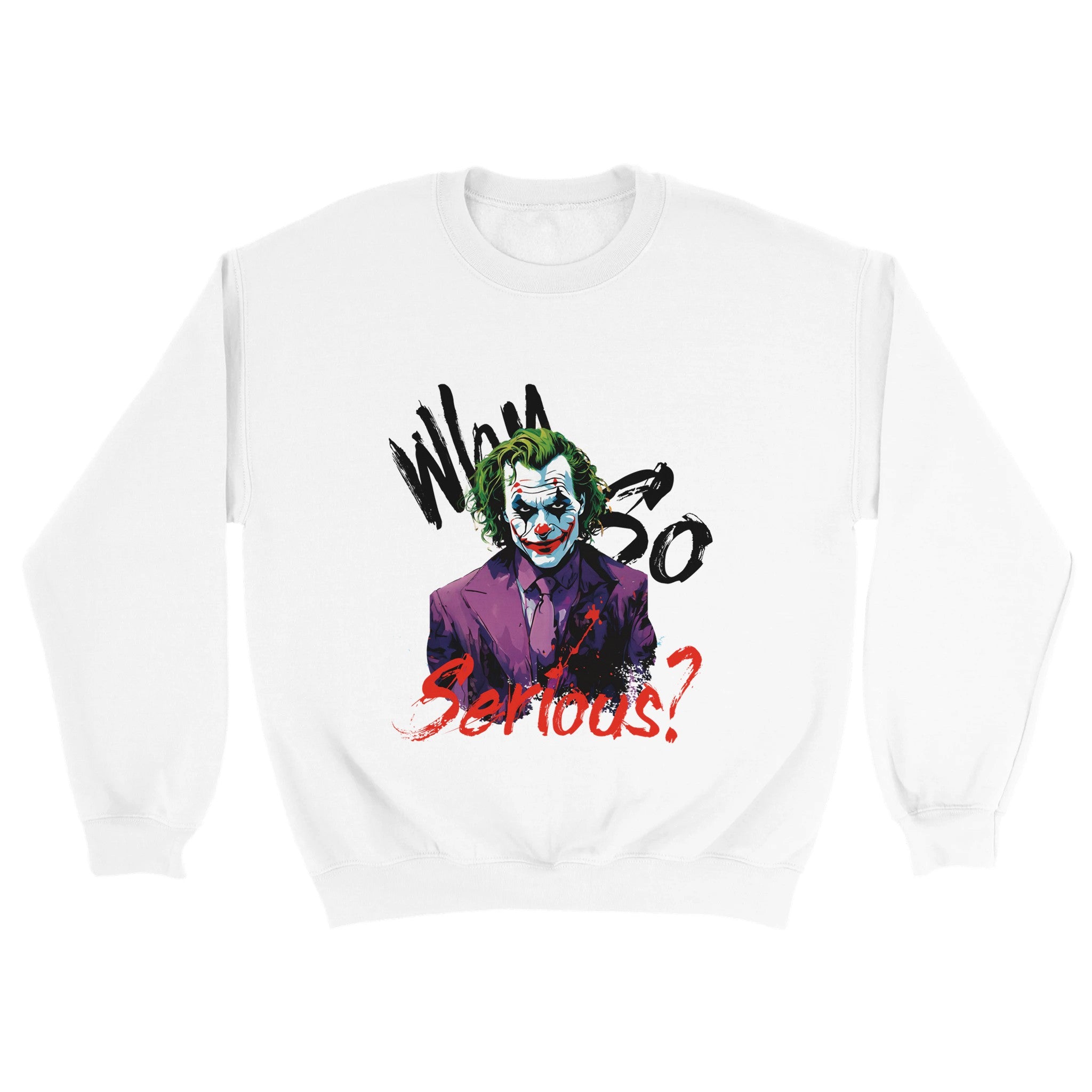 Why so serious? - iCandy gFX Studios