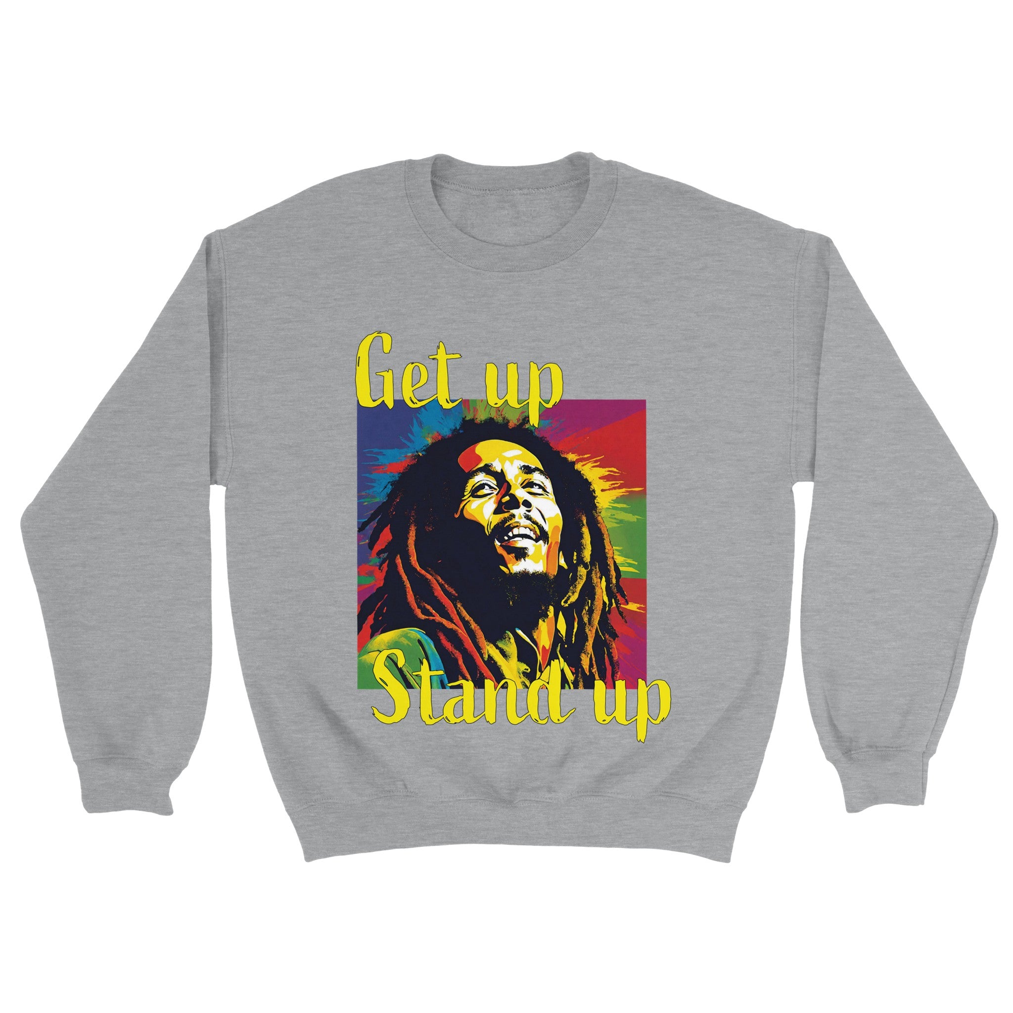 Get up Stand up - iCandy gFX Studios