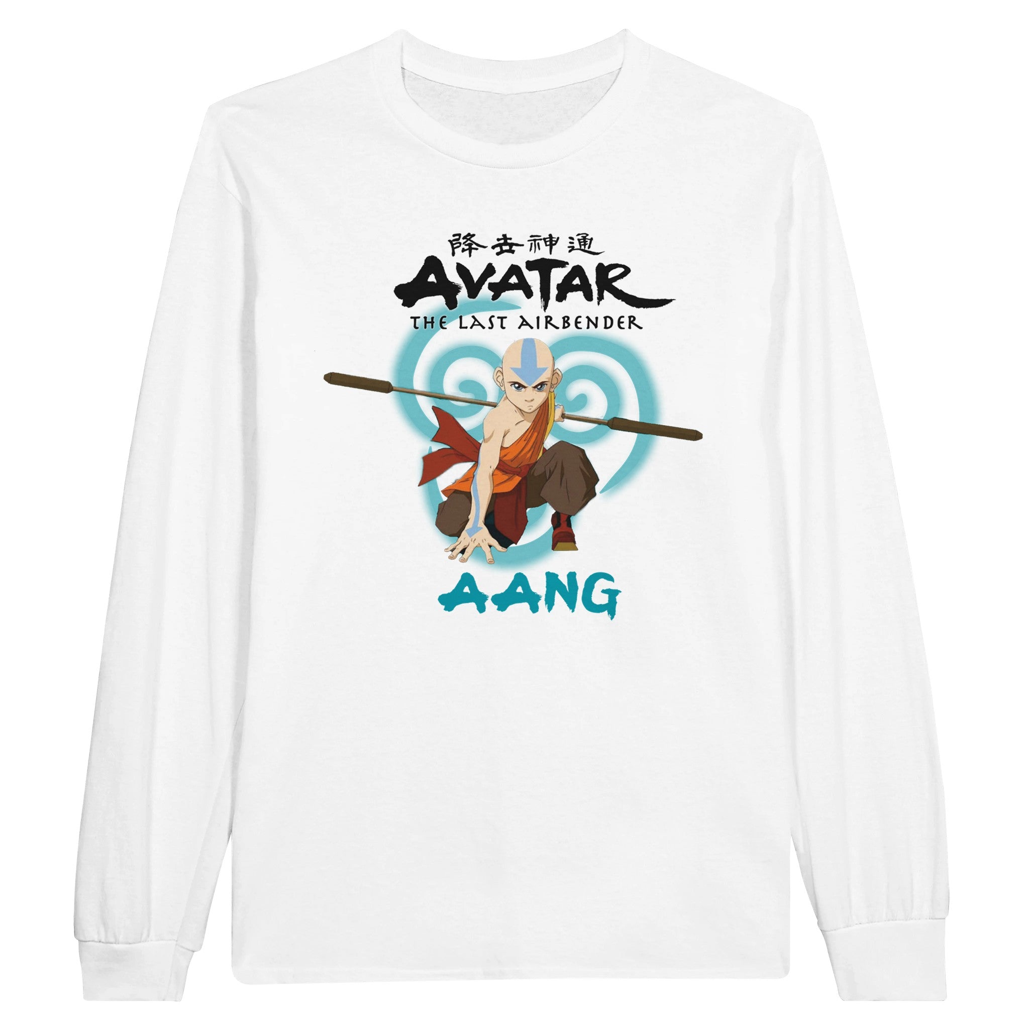 Aang - iCandy gFX Studios