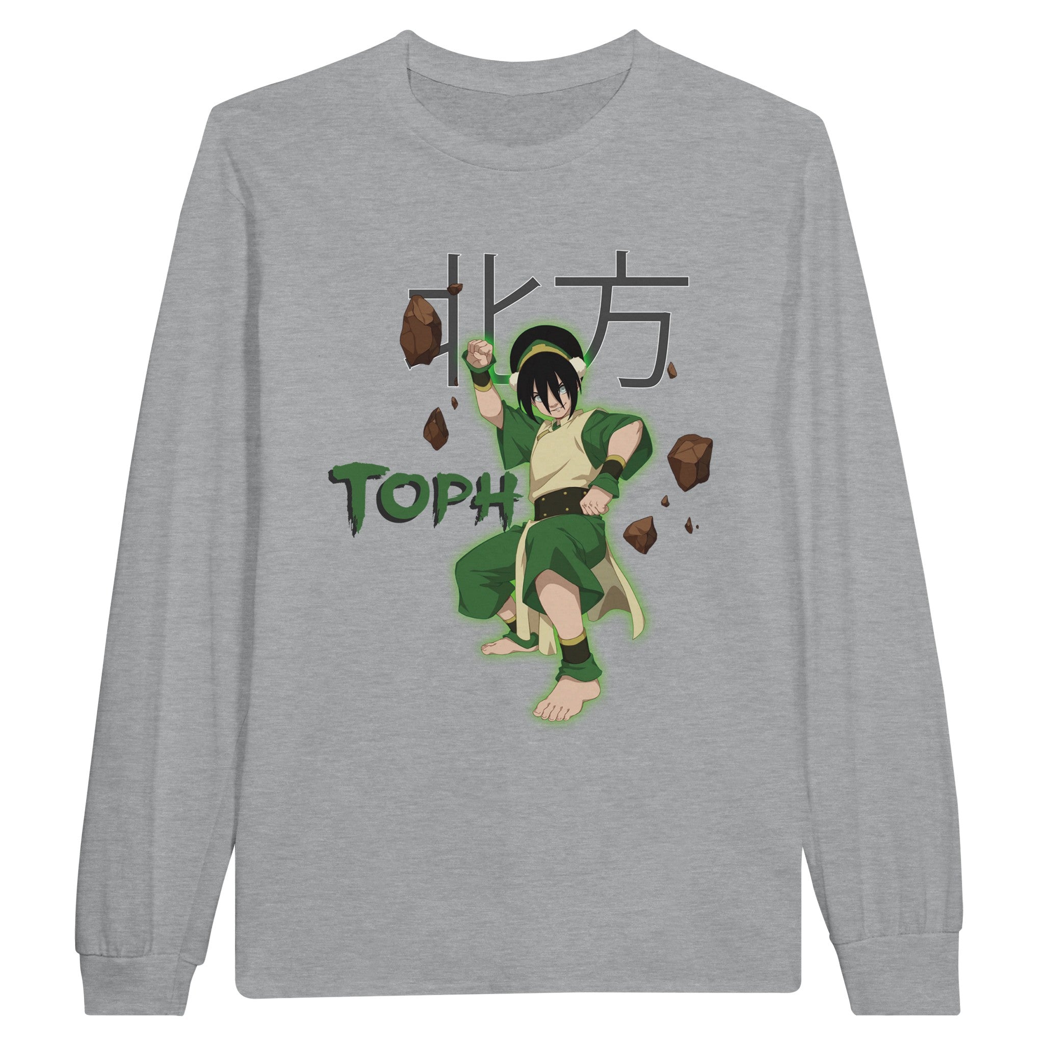 Toph - iCandy gFX Studios
