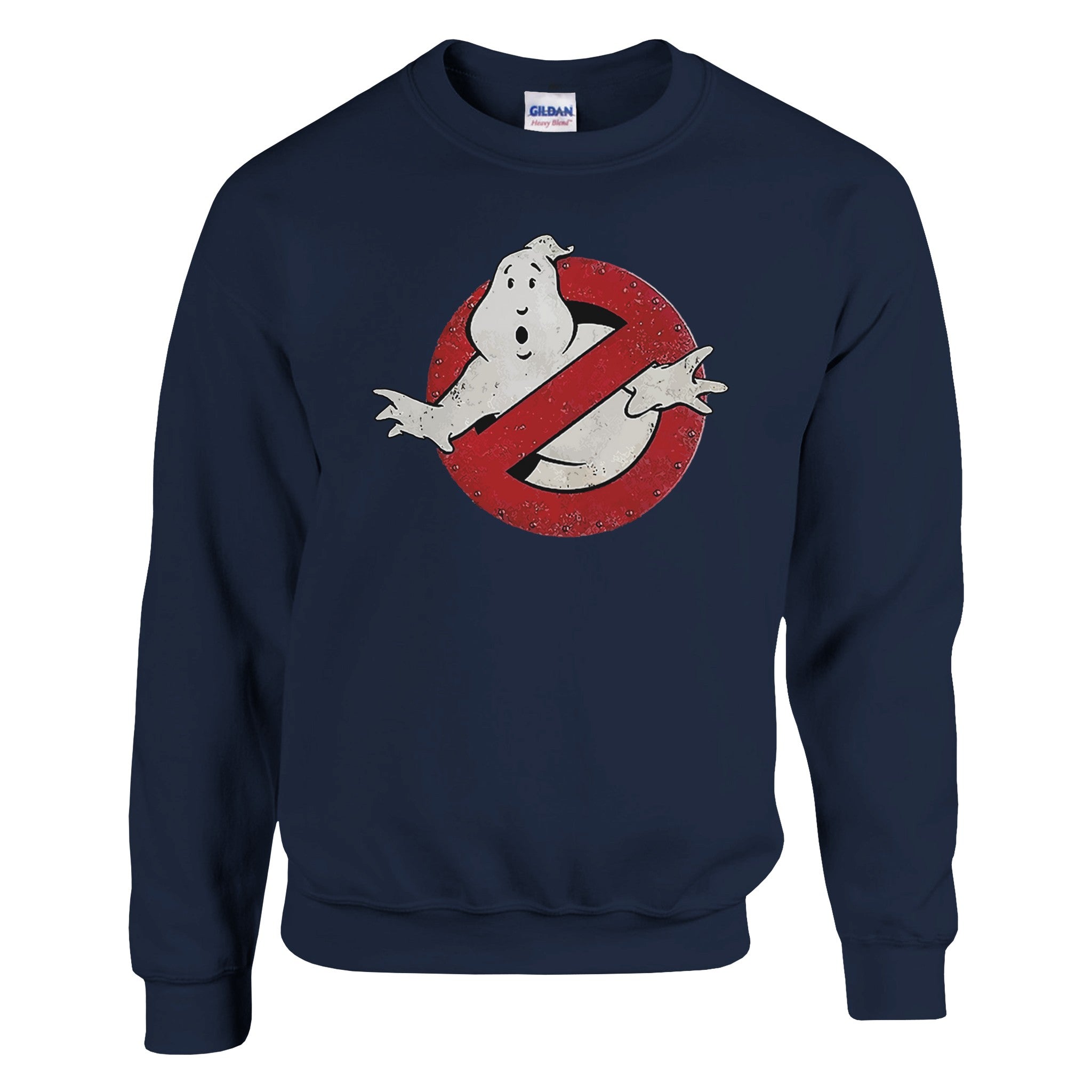 Ghost Busters Crewneck Sweater - iCandy gFX Studios inc.