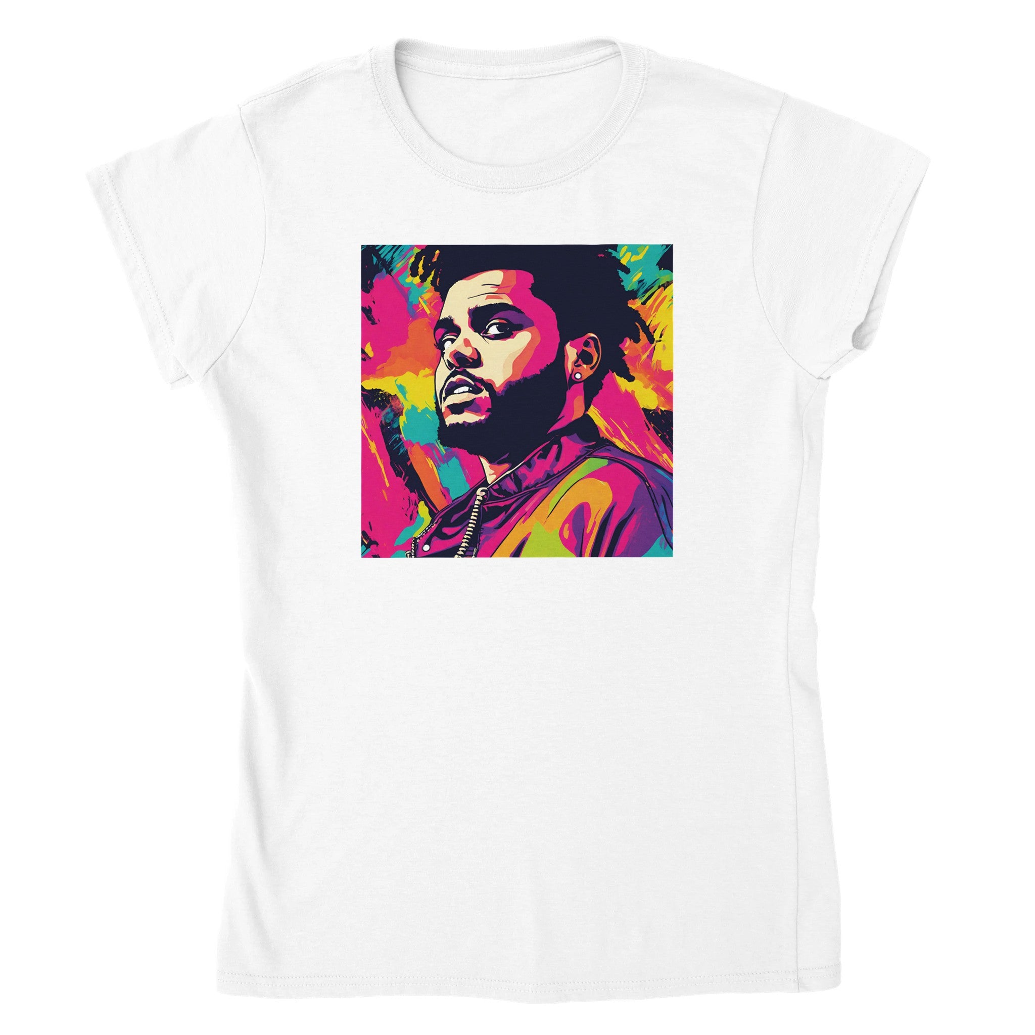 The weeknd (women) - iCandy gFX Studios