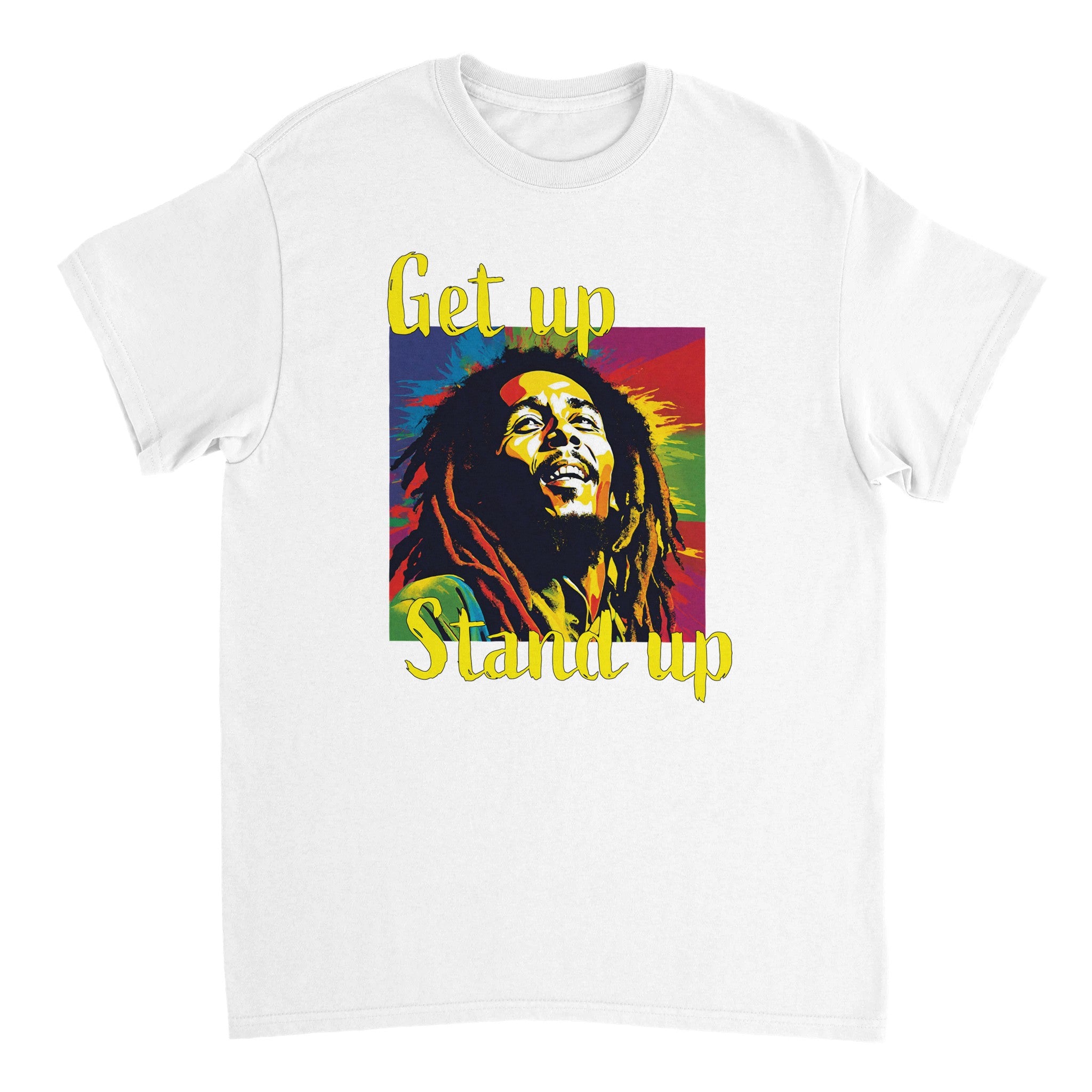 Get up Stand up - iCandy gFX Studios