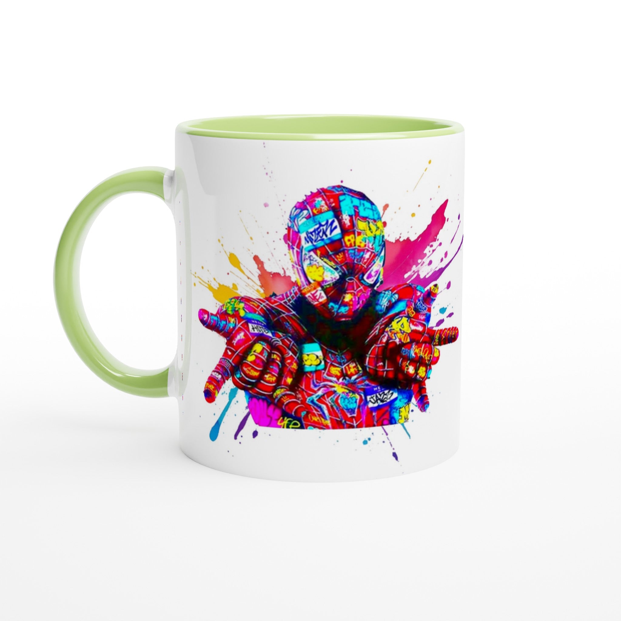 Spider man web shooter 11oz - iCandy gFX Studios