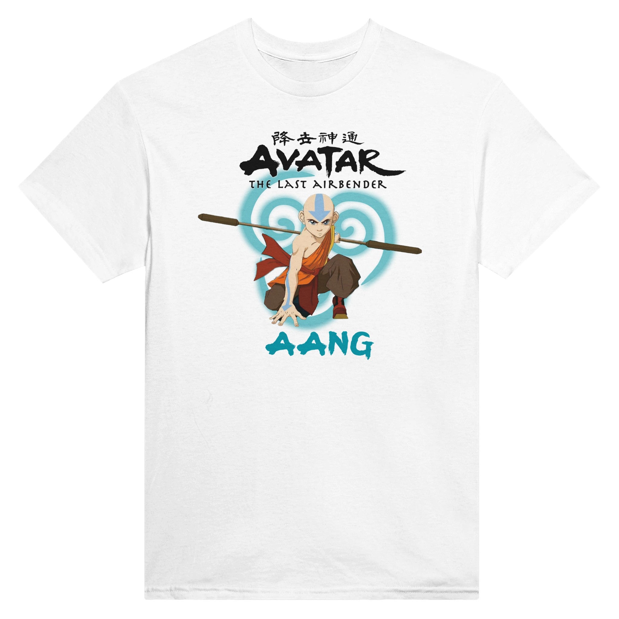 Aang T-shirt - iCandy gFX Studios