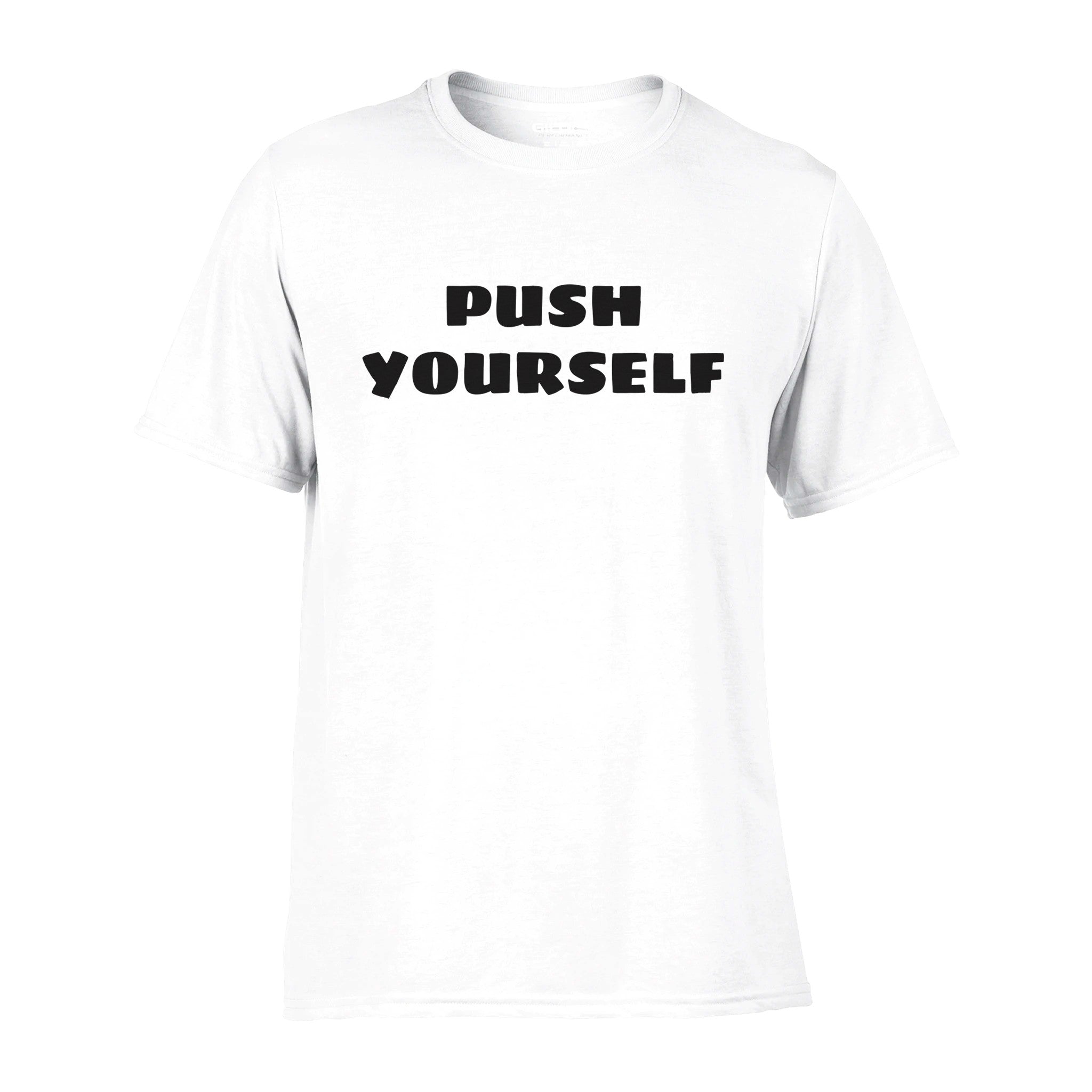 Push yourself - iCandy gFX Studios