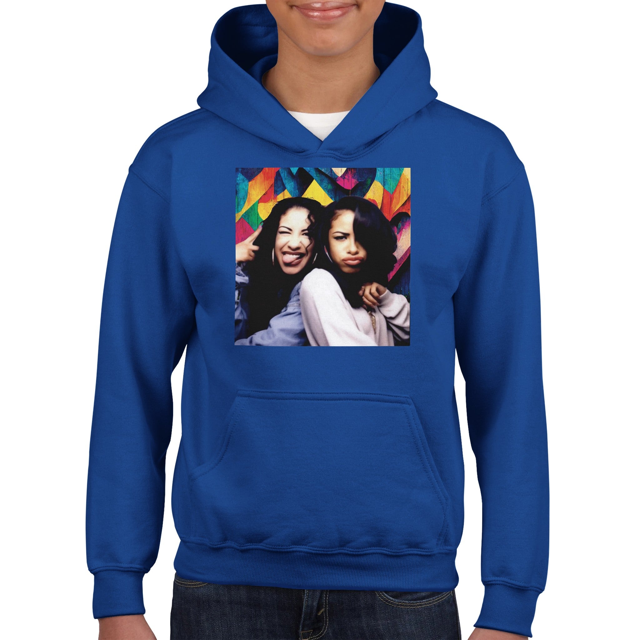 Selena & Aaliyah (kids) - iCandy gFX Studios