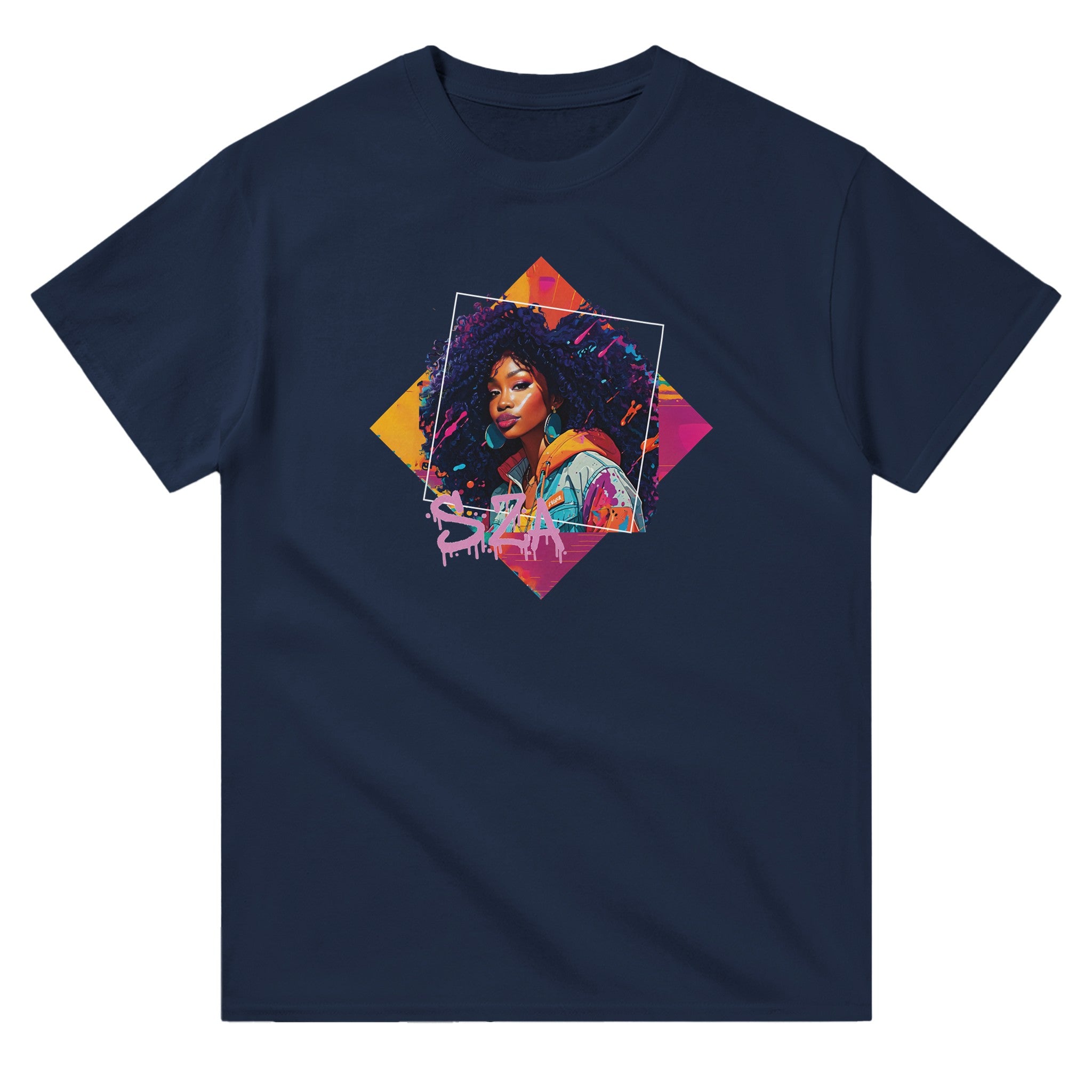 SZA T-Shirt - iCandy gFX Studios Inc.