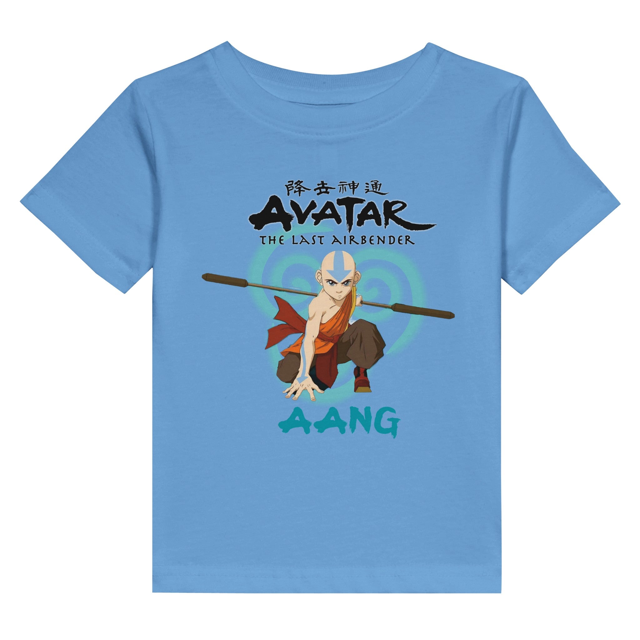 Aang (kids) - iCandy gFX Studios