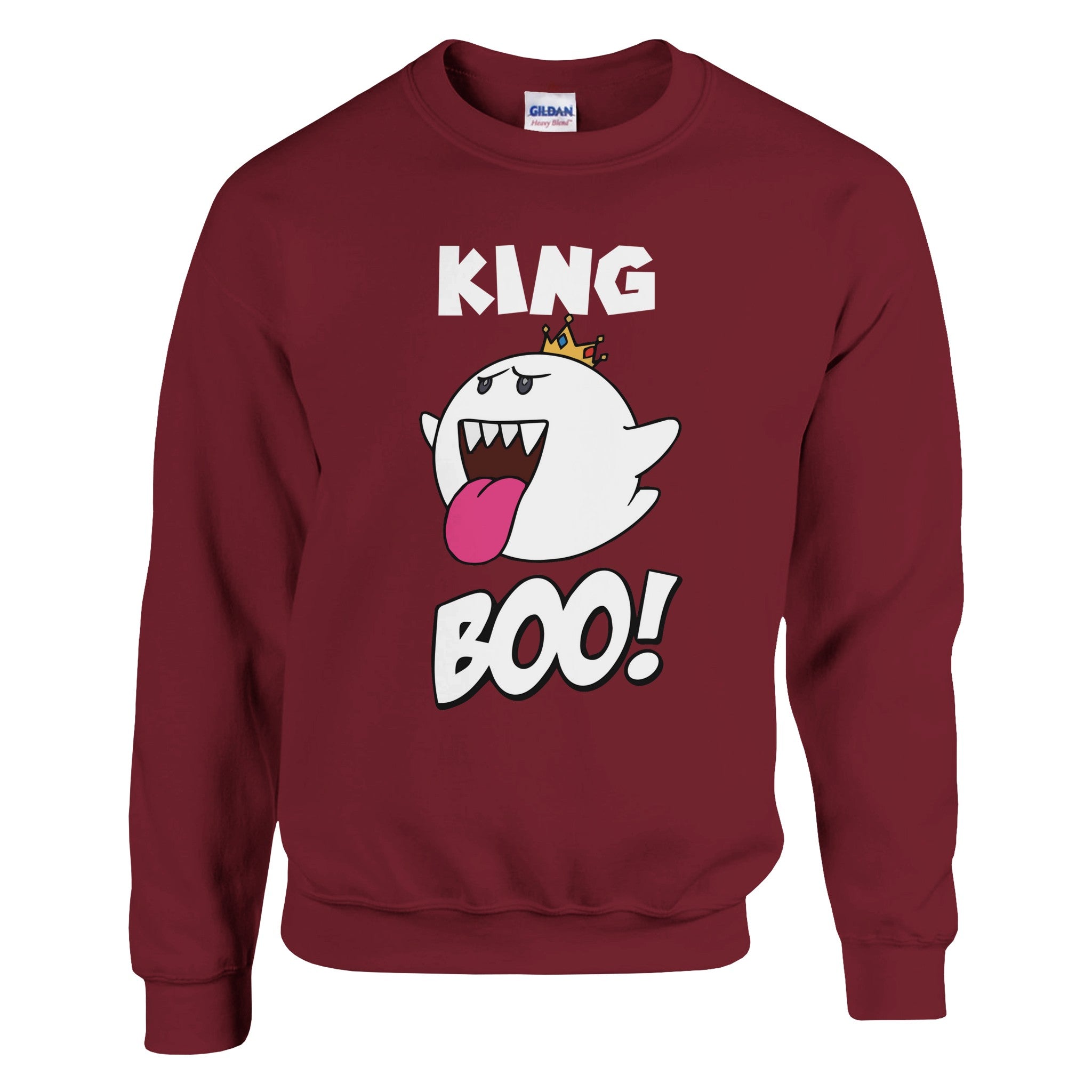 King Boo Sweater - iCandy gFX Studios Inc.