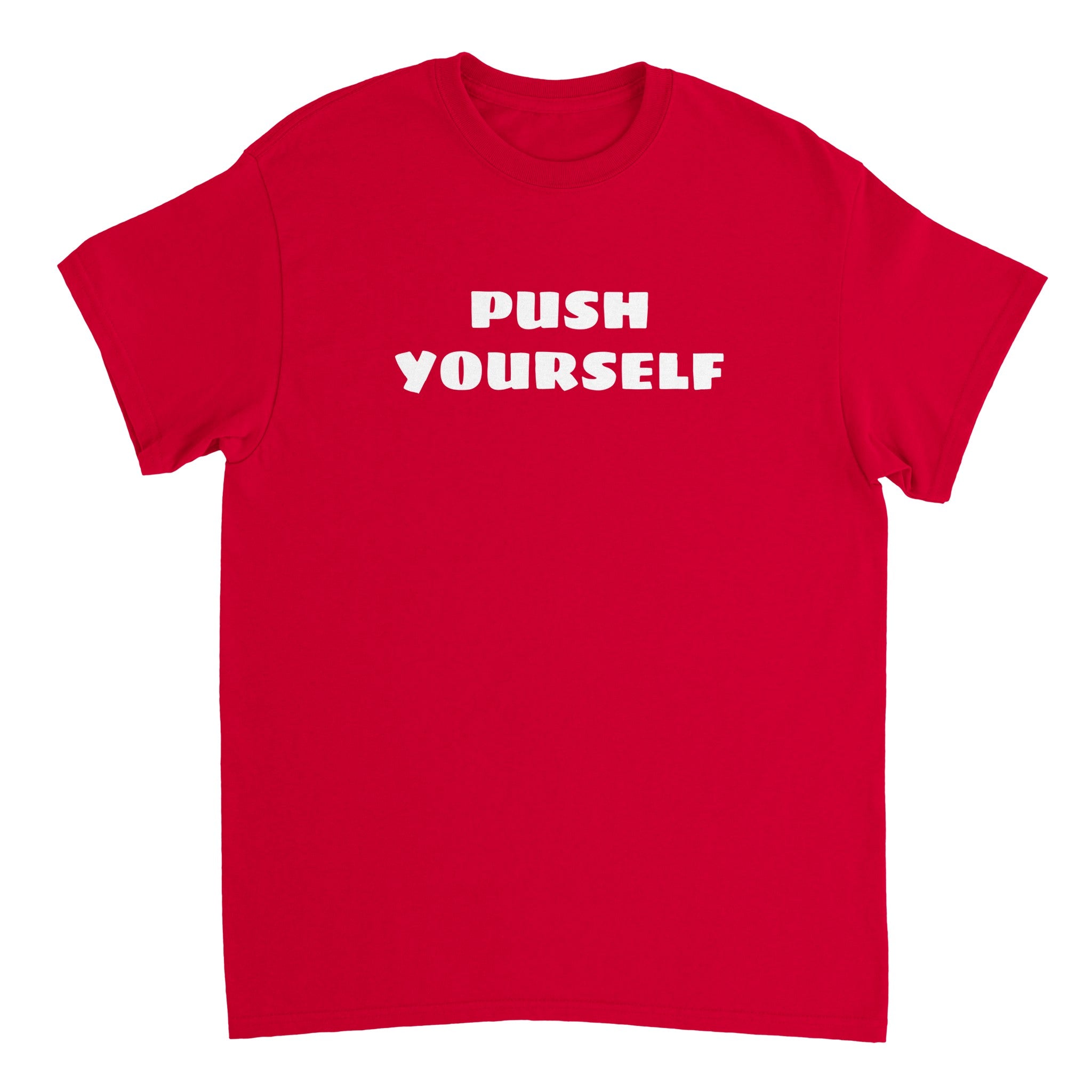 Push yourself - iCandy gFX Studios