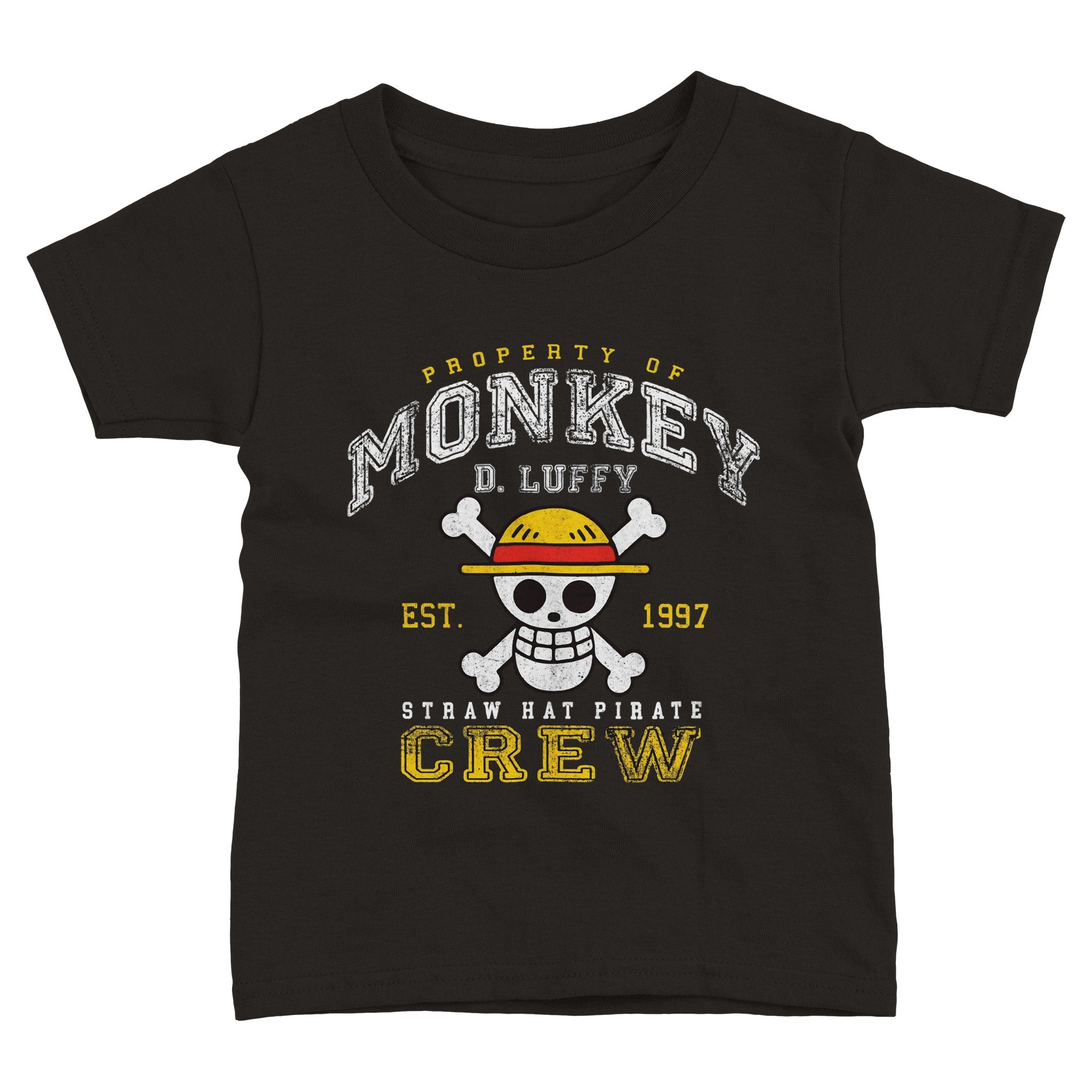 One piece straw hat (toddler) - iCandy gFX Studios