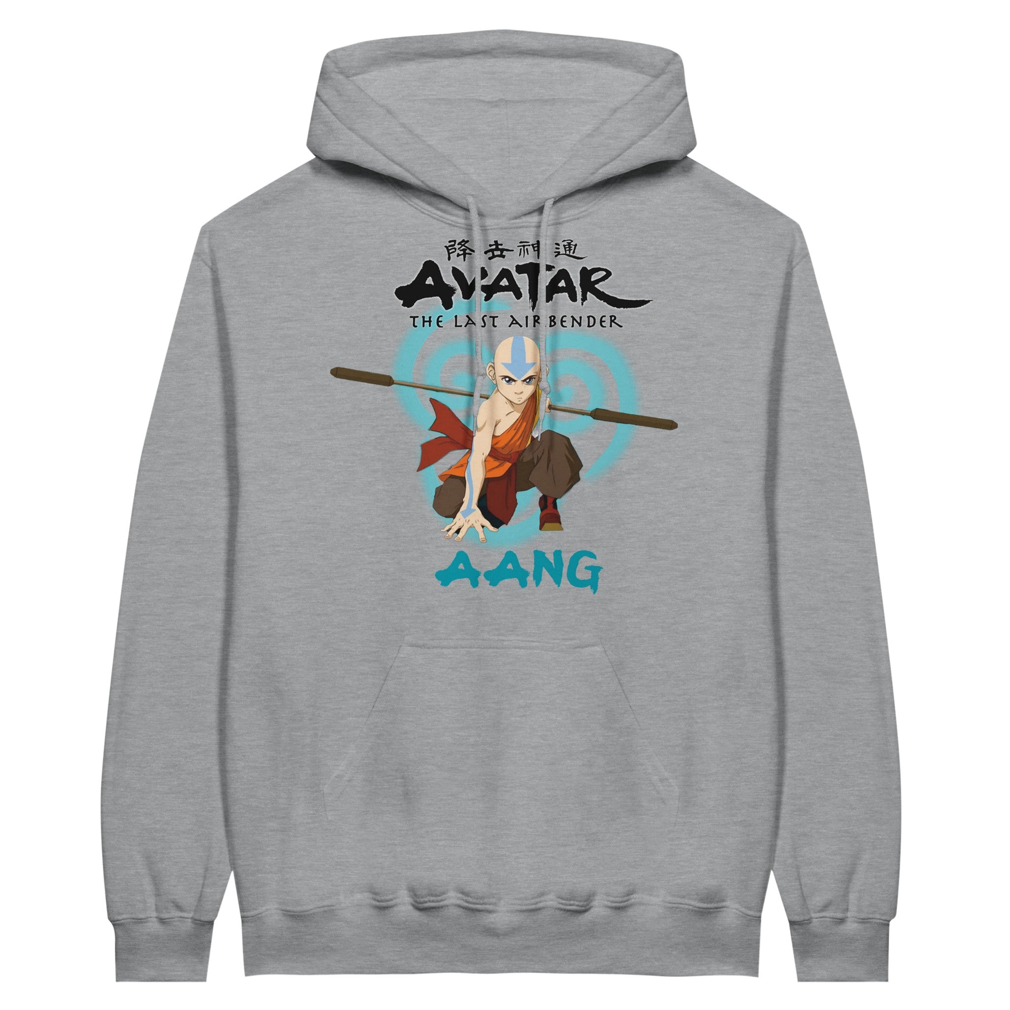 Aang Hoodie - iCandy gFX Studios