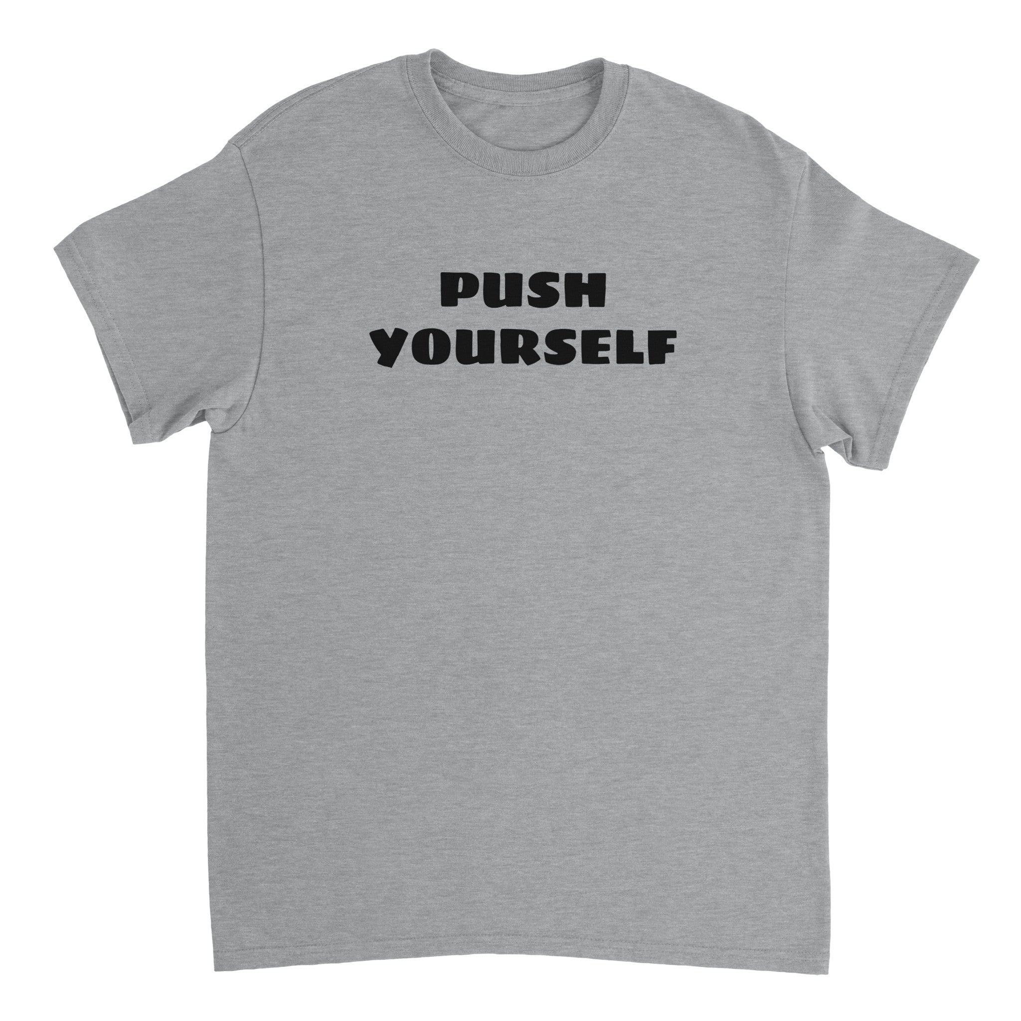 Push yourself - iCandy gFX Studios