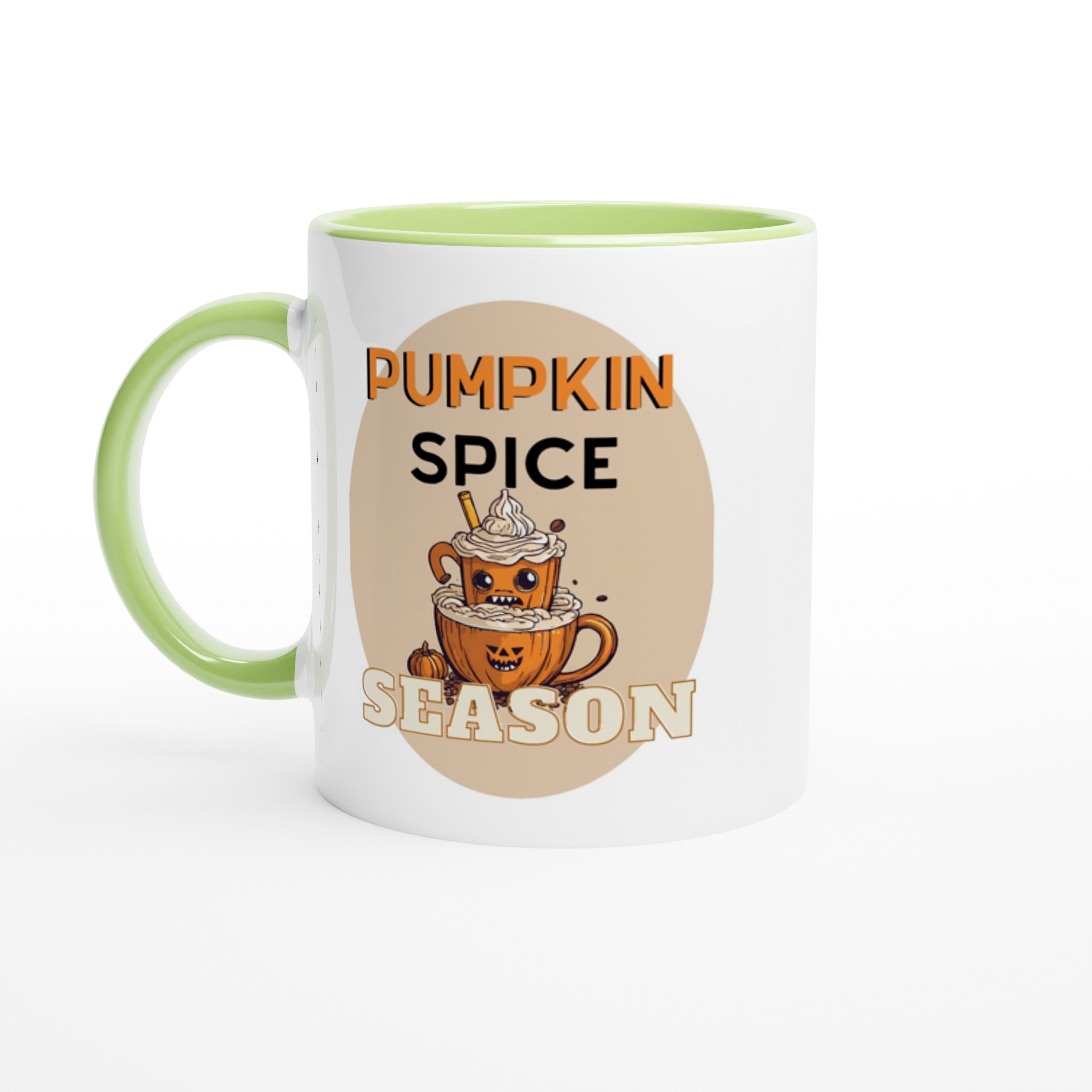 Pumpkin Spice Season - iCandy gFX Studios