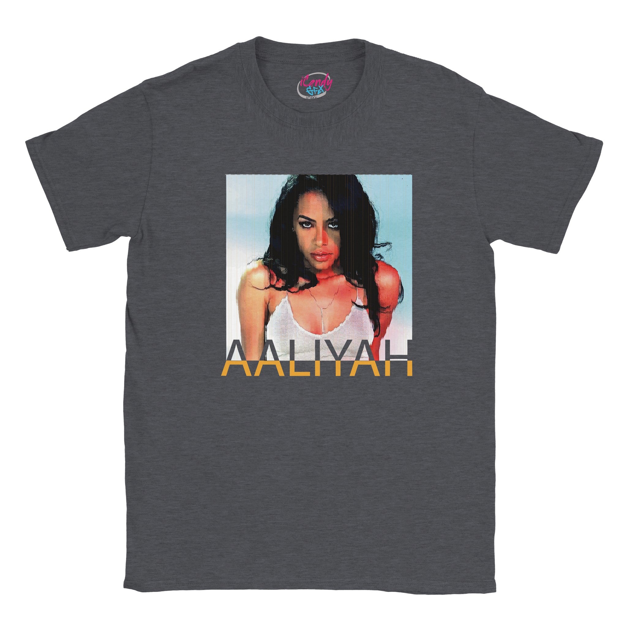 R&B Aaliyah (kids) - iCandy gFX Studios