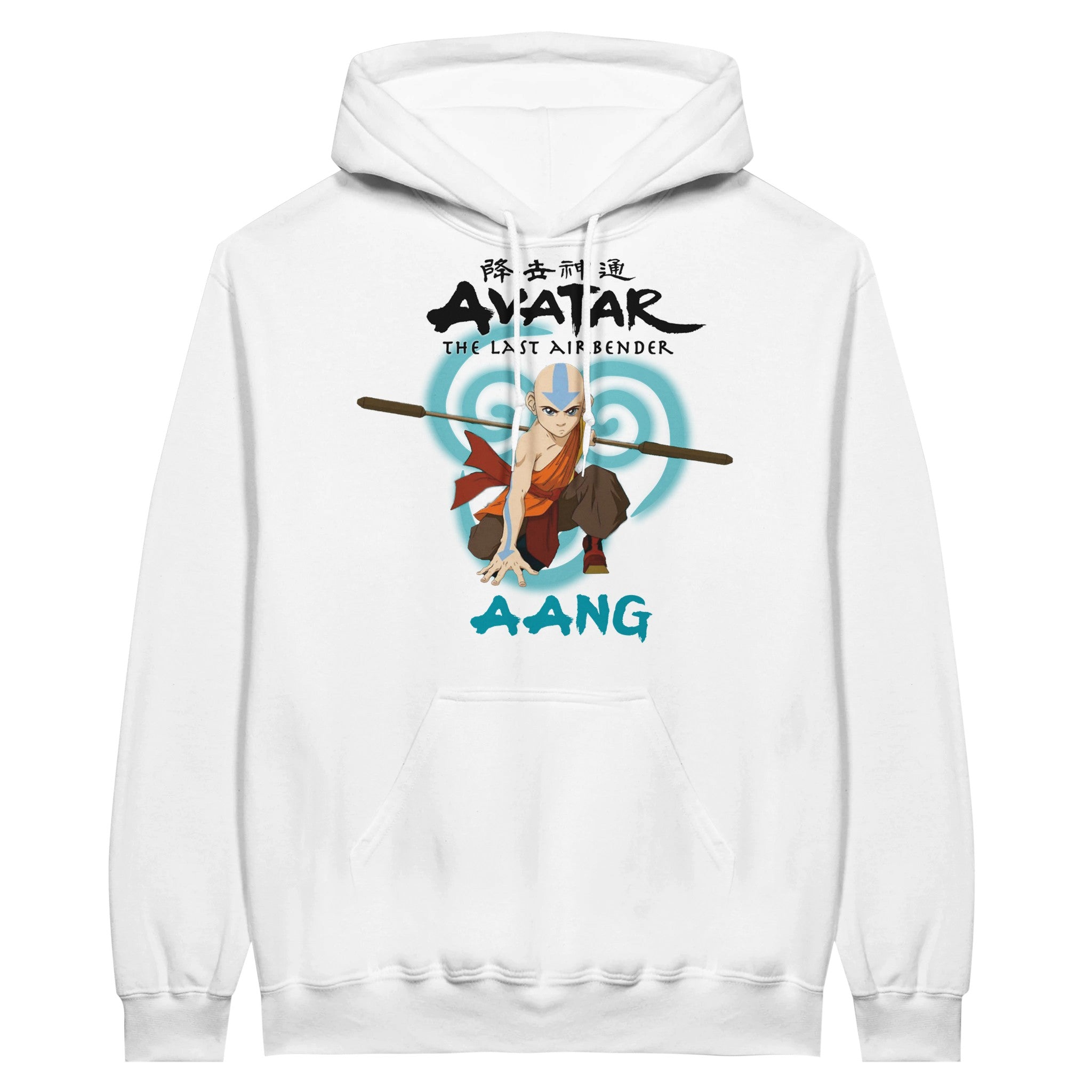 Aang Hoodie - iCandy gFX Studios
