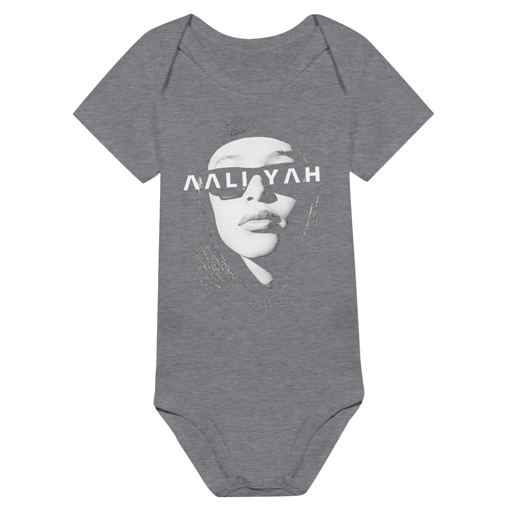 Silhouette Aaliyah (baby) - iCandy gFX Studios