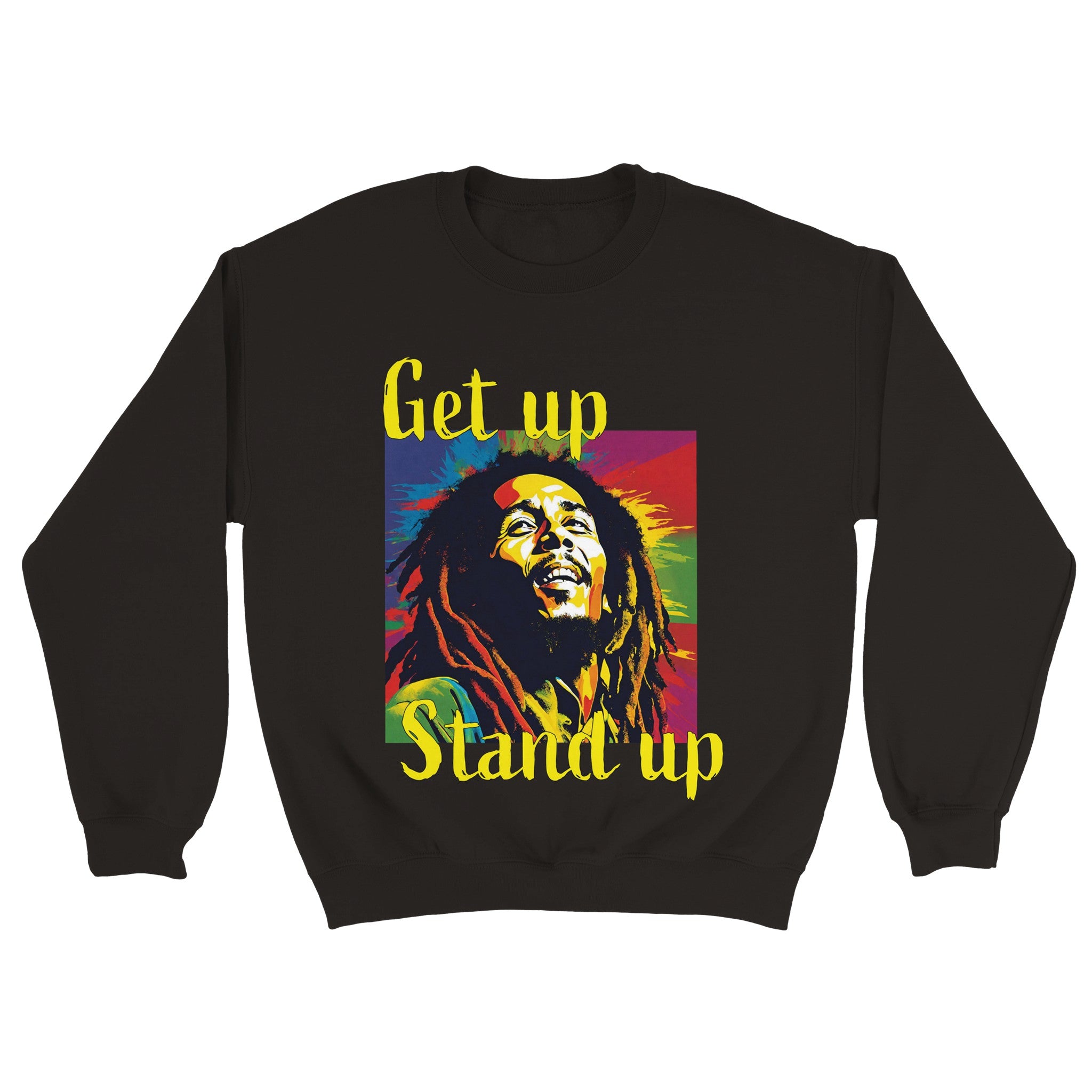Get up Stand up - iCandy gFX Studios