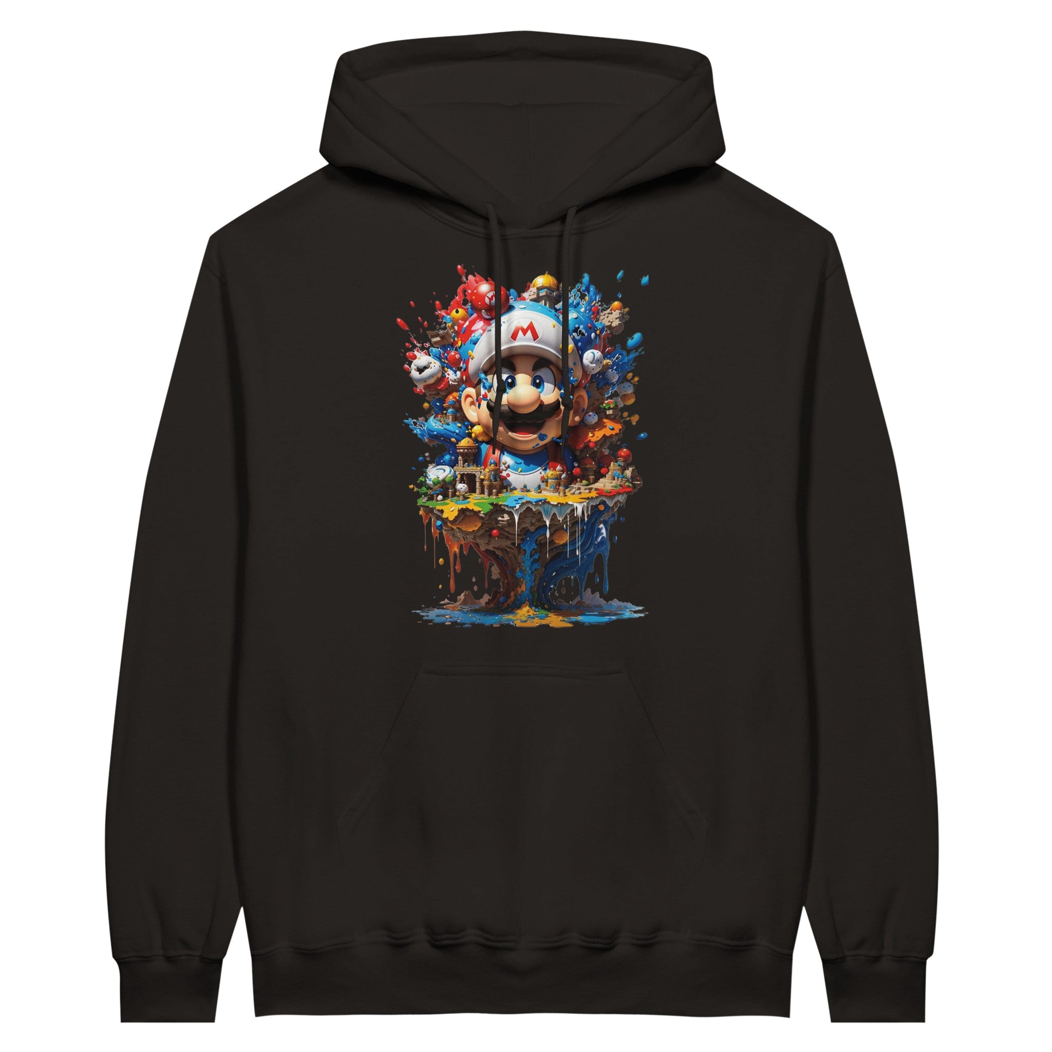 Mario world - iCandy gFX Studios