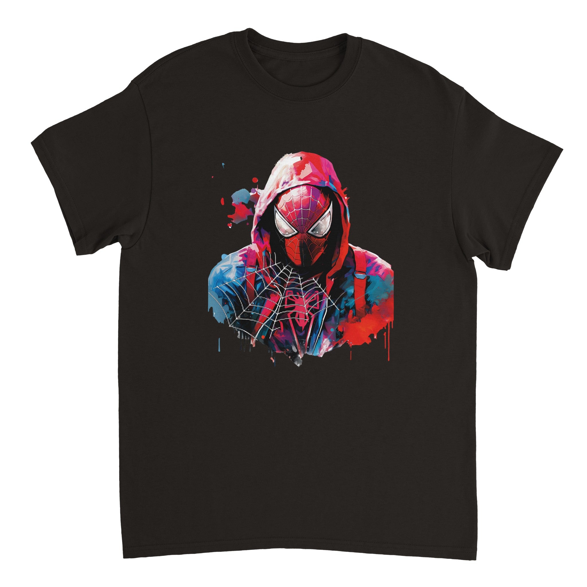 Spray Paint Spider-man - iCandy gFX Studios