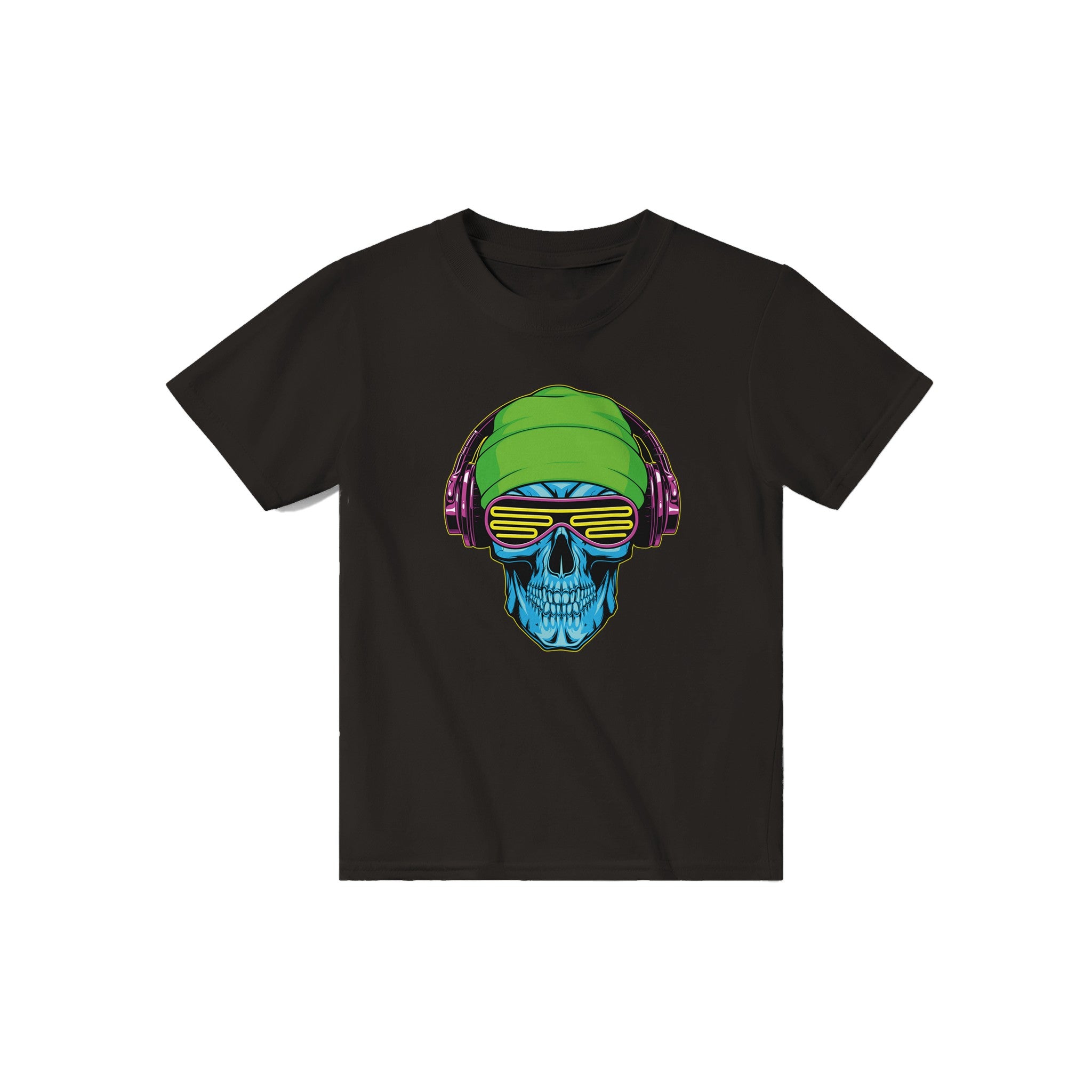 Neon Skull - iCandy gFX Studios