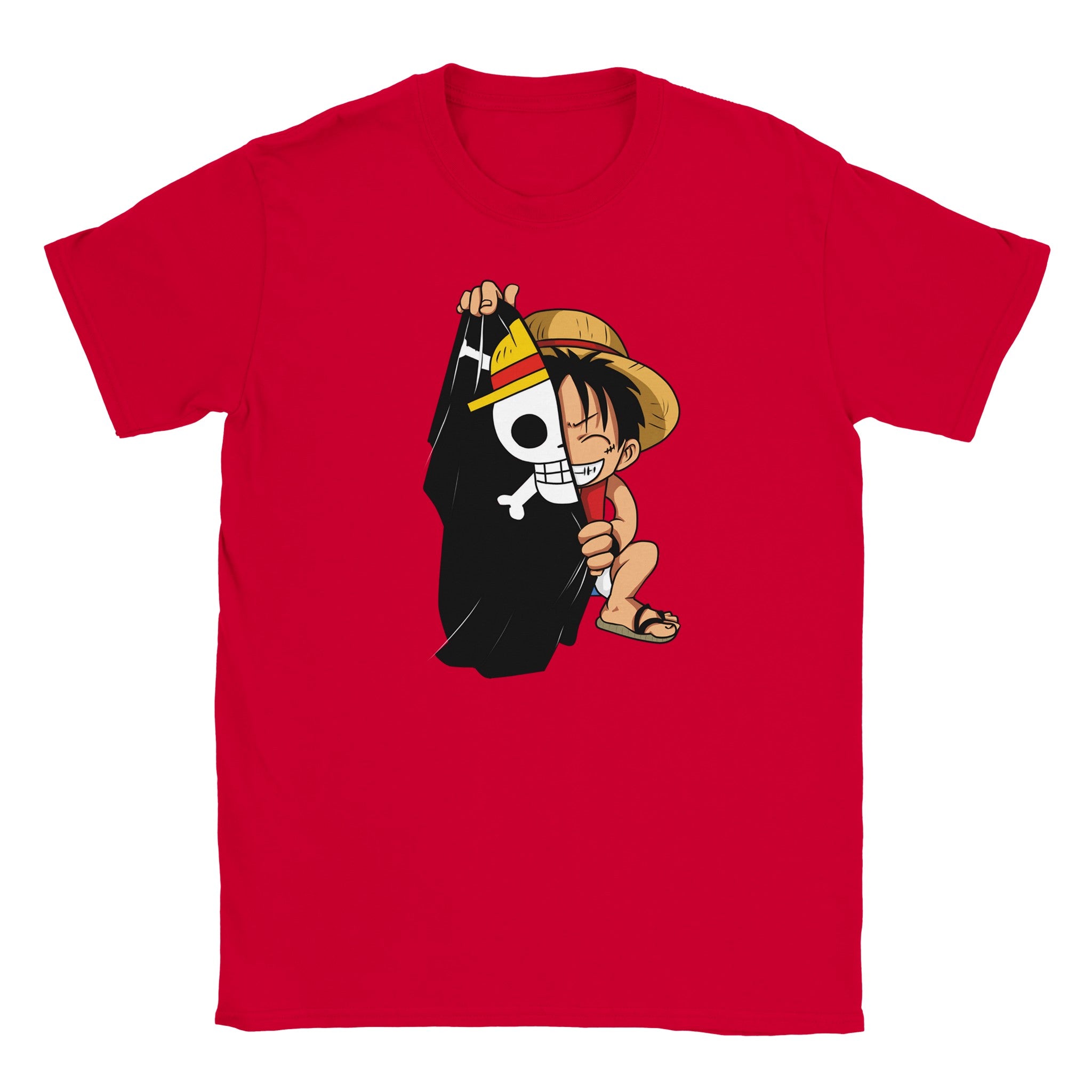 One Piece Monkey Kids T-shirt - iCandy gFX Studios