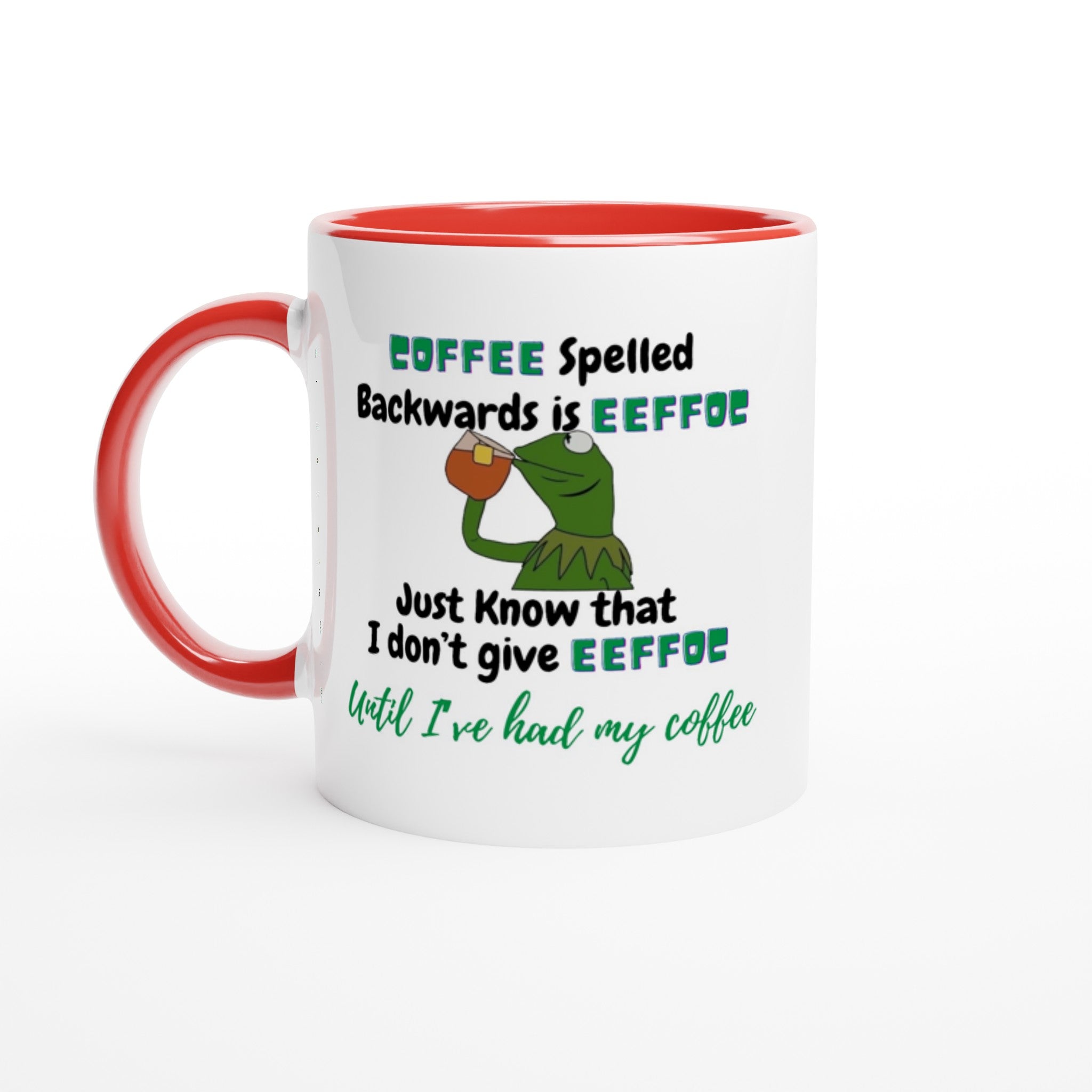 coffee spelled backwards... - iCandy gFX Studios