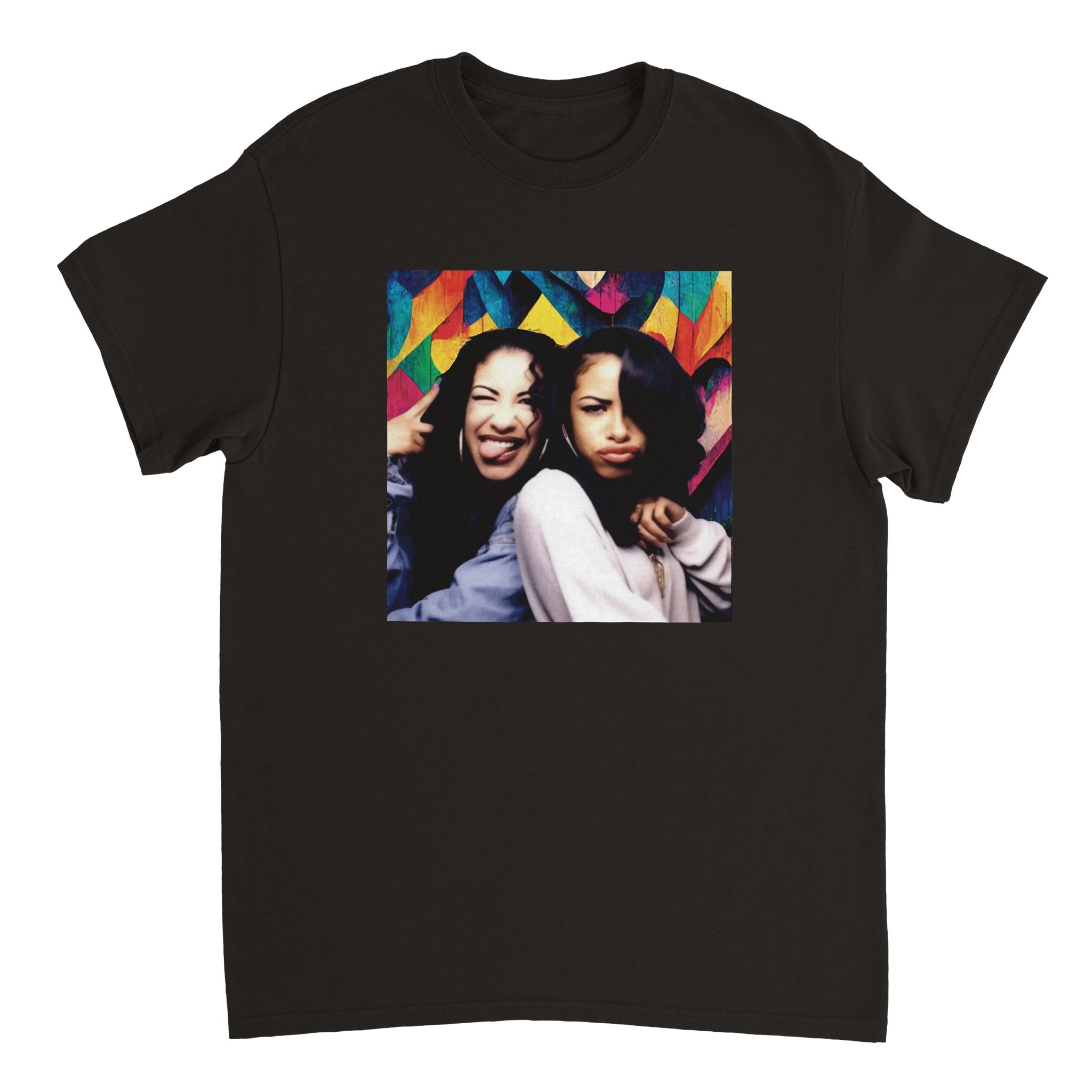 Selena & Aaliyah - iCandy gFX Studios