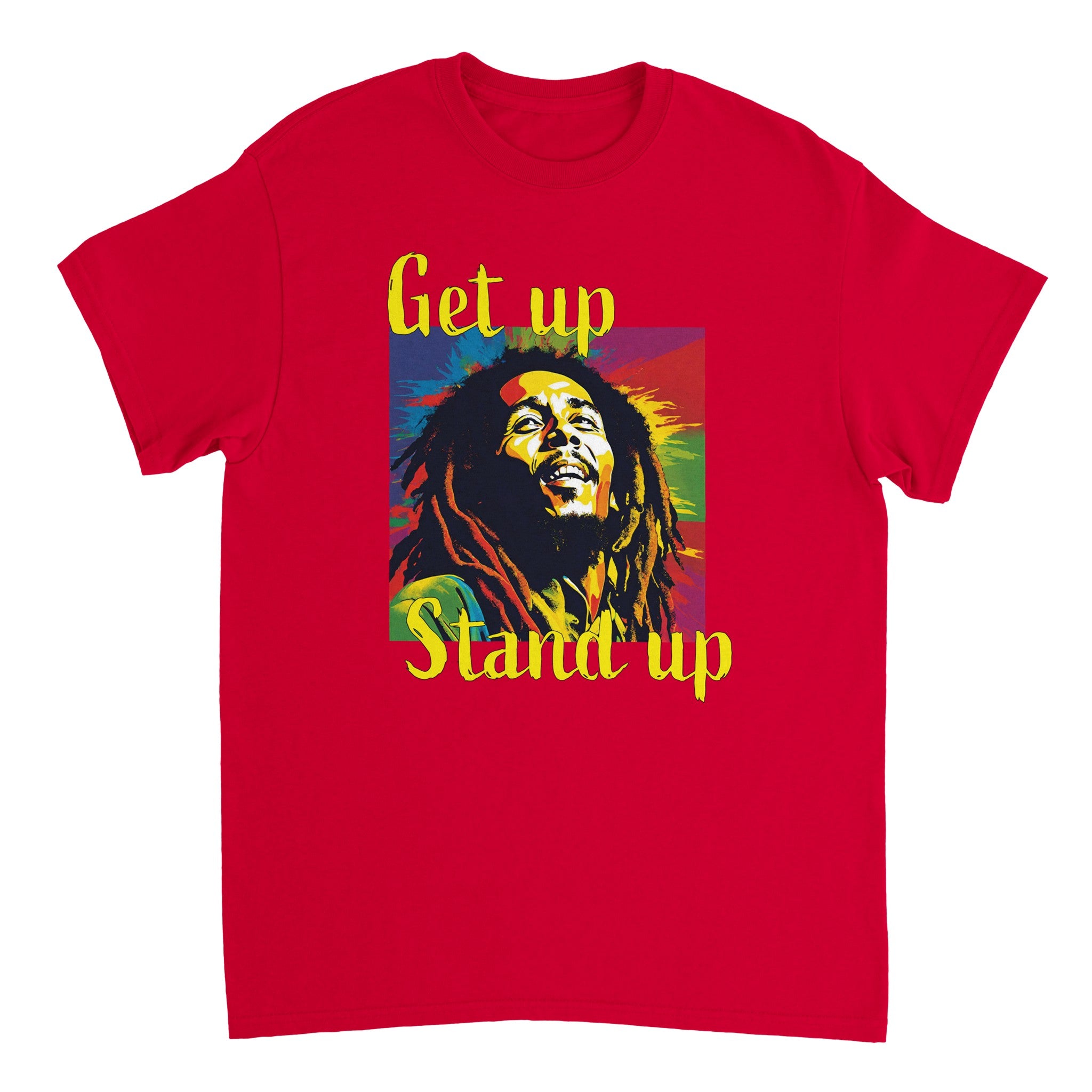 Get up Stand up - iCandy gFX Studios