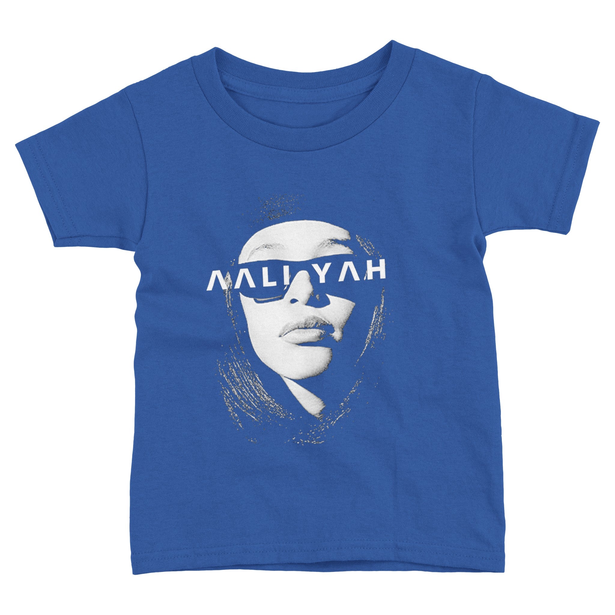 Silhouette Aaliyah Toddler Tee - iCandy gFX Studios
