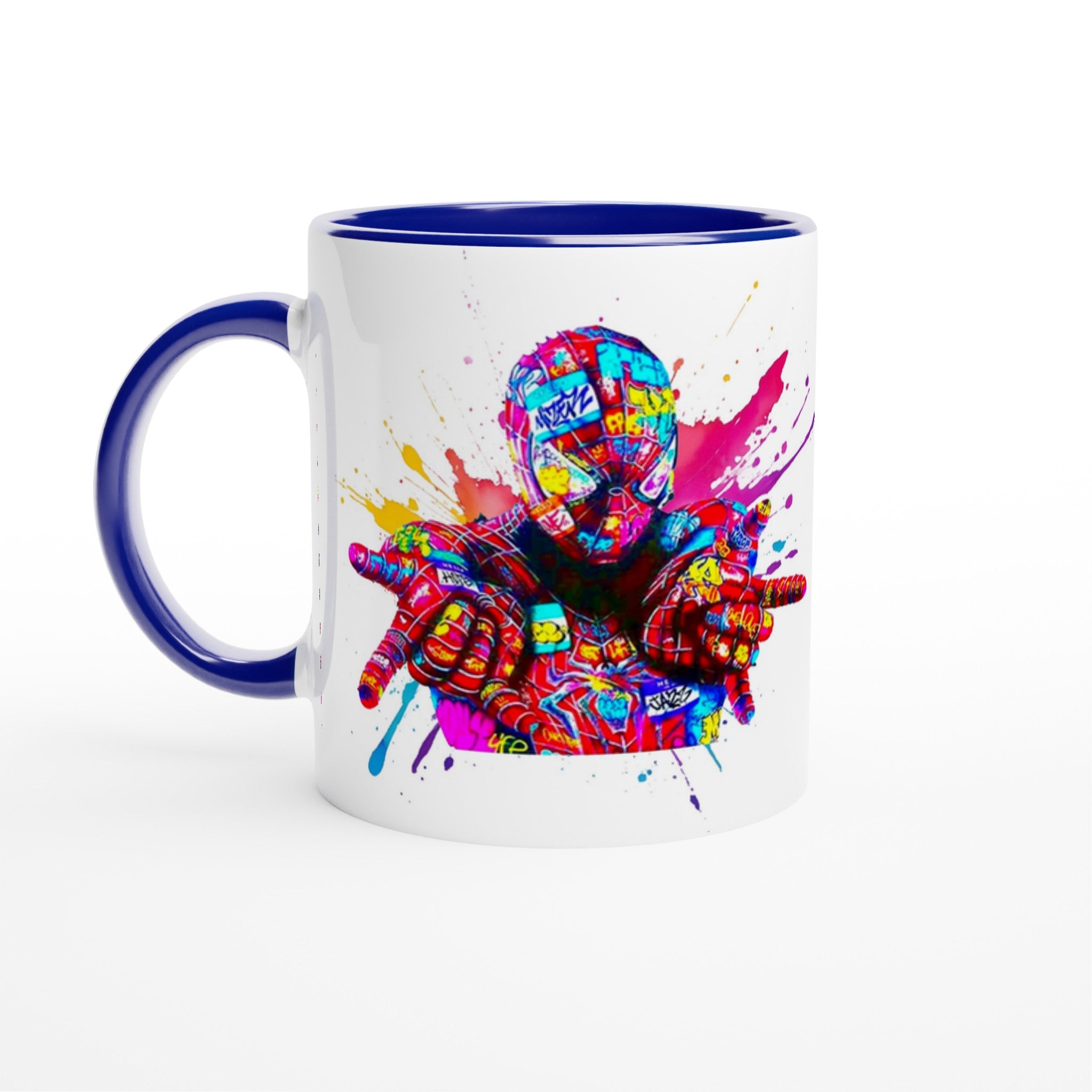 Spider man web shooter 11oz - iCandy gFX Studios