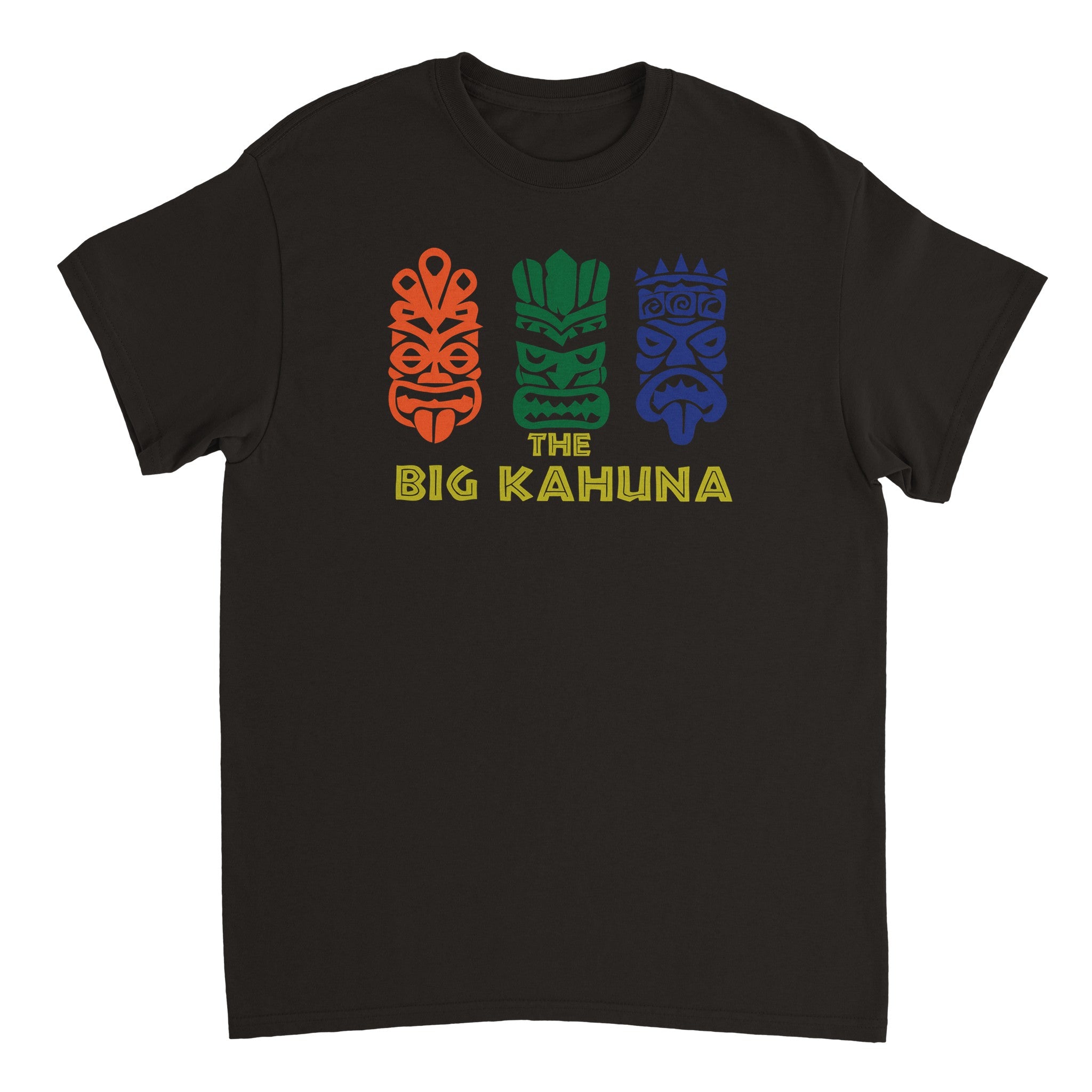 The Big Kahuna T-shirt - iCandy gFX Studios
