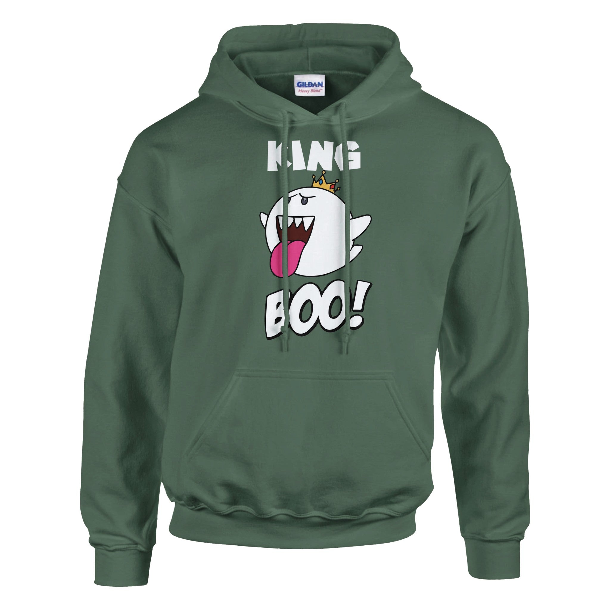 King Boo Classic Hoodie - iCandy gFX Studios Inc.
