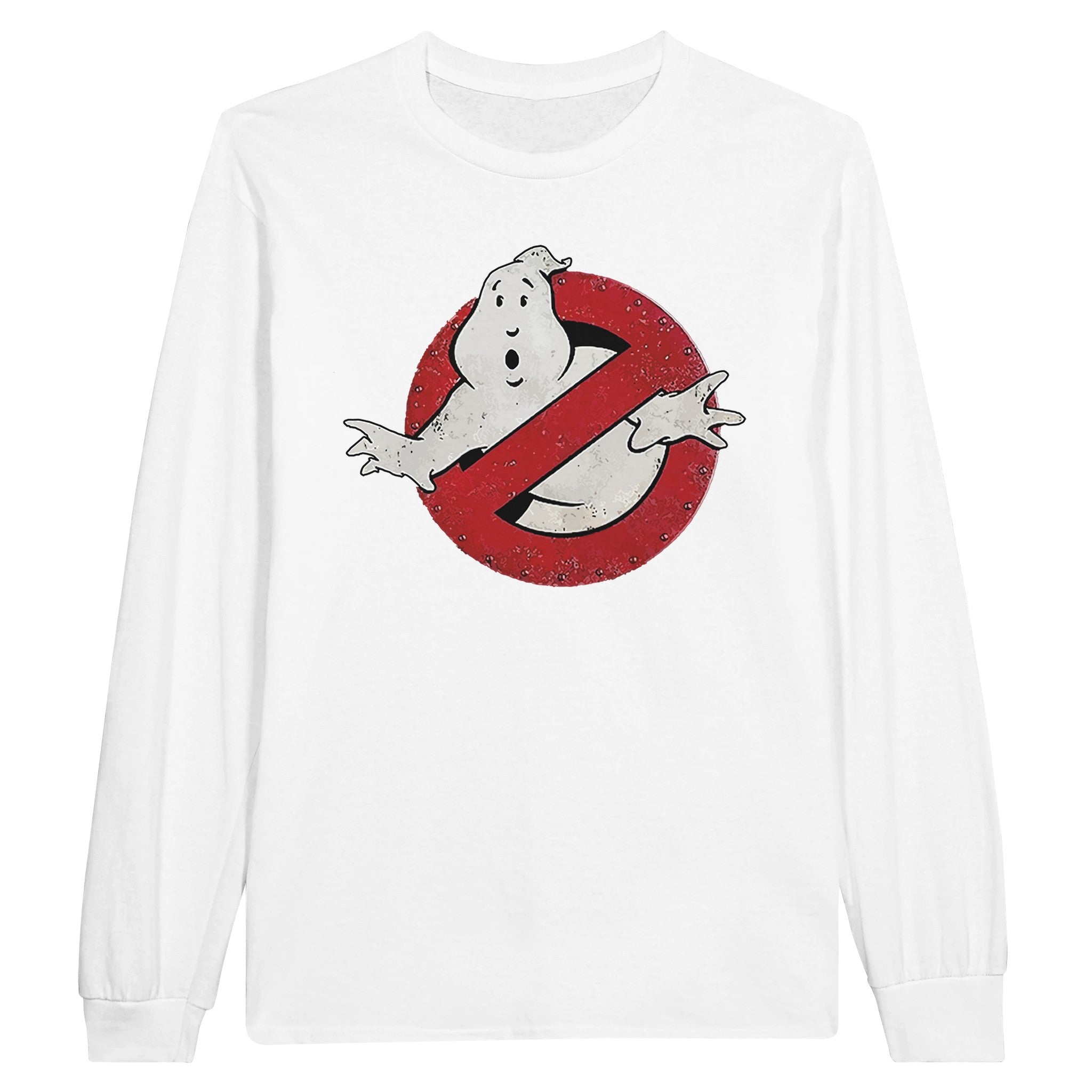 Ghost Busters Long Sleeve Tee - iCandy gFX Studios inc.