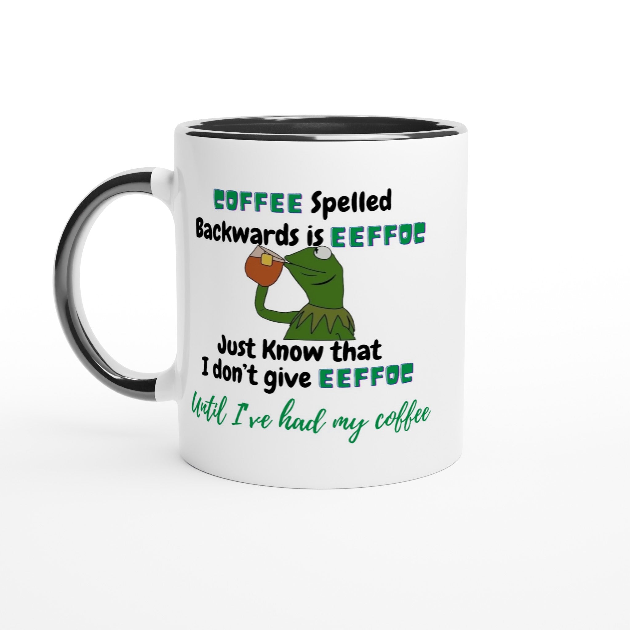 coffee spelled backwards... - iCandy gFX Studios