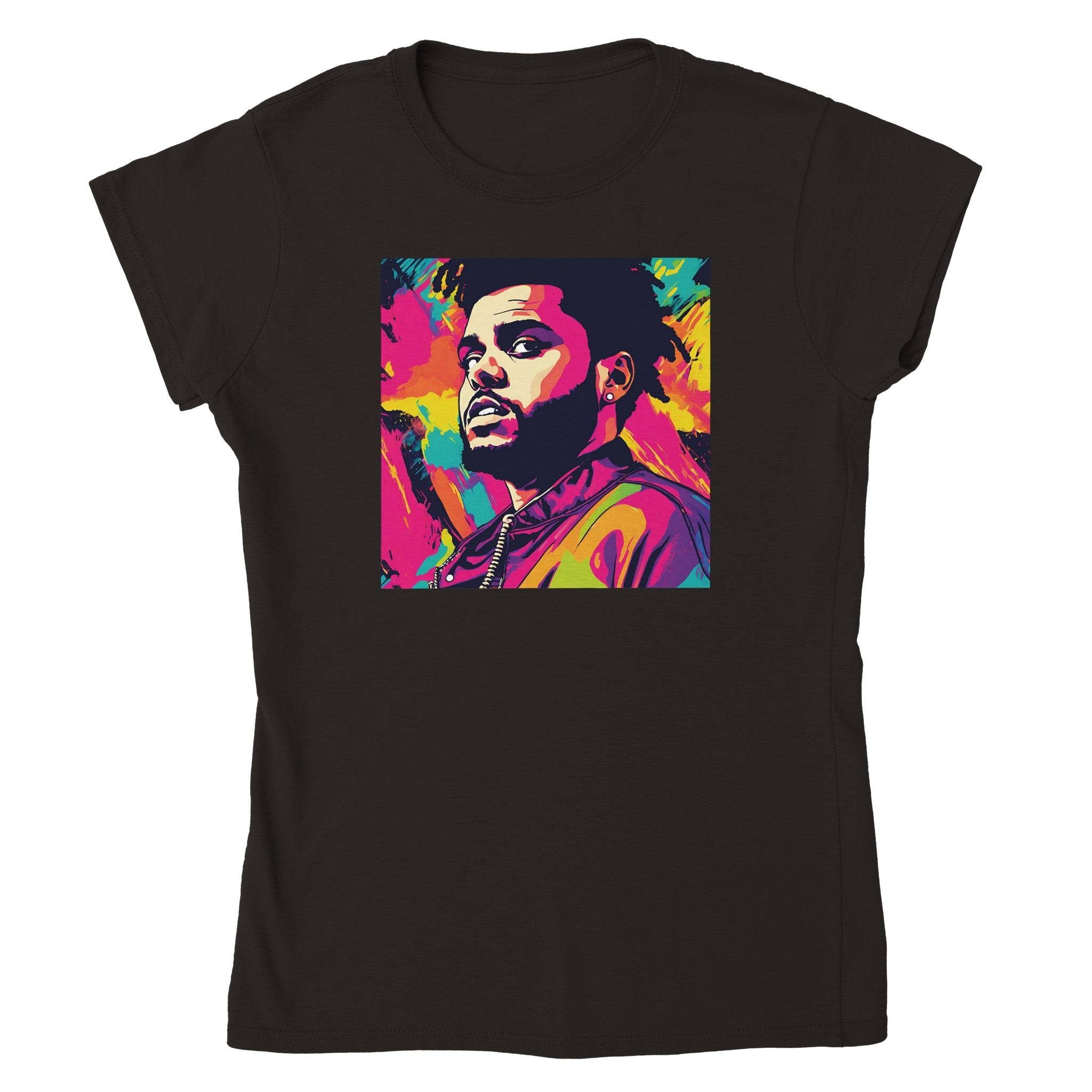 The weeknd (women) - iCandy gFX Studios
