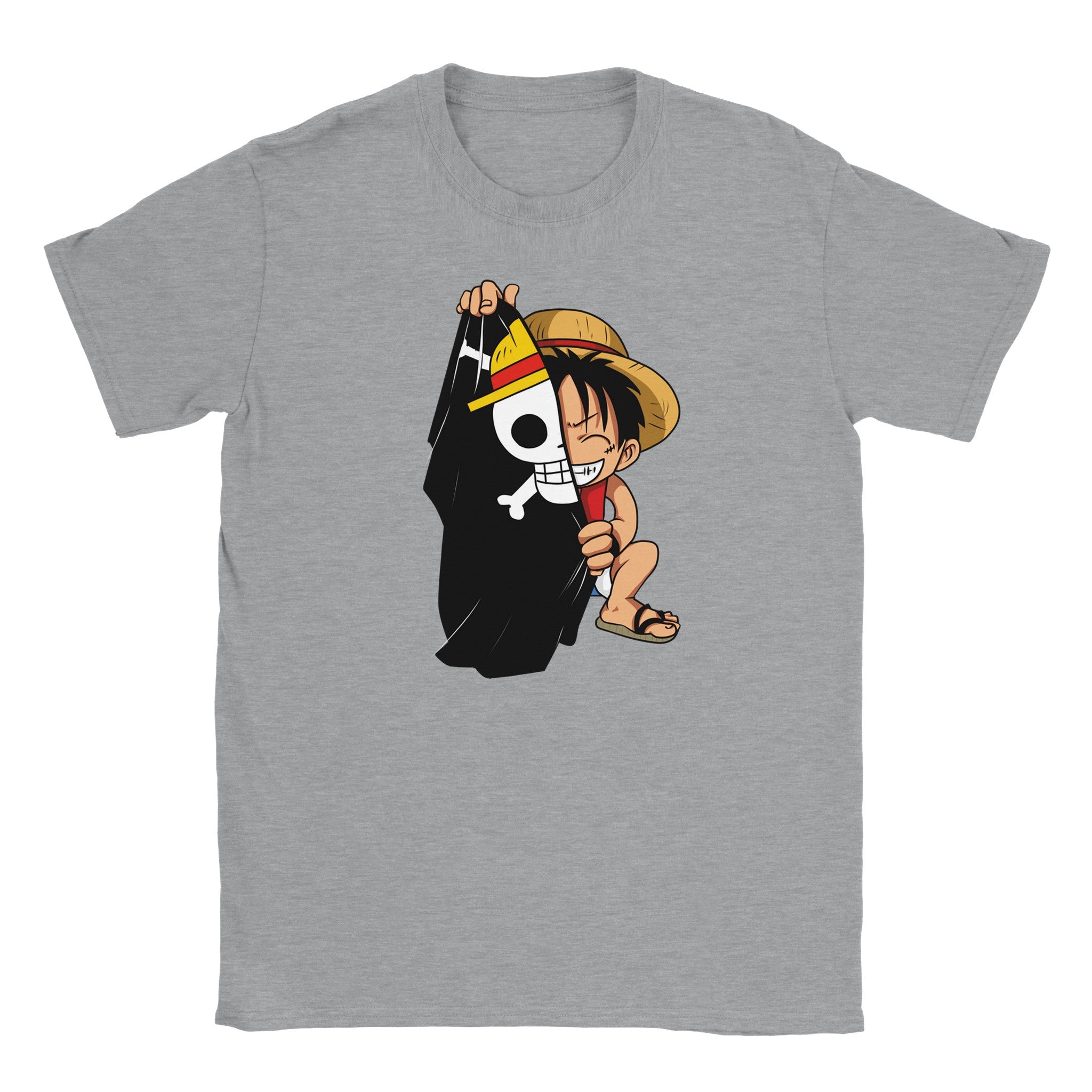 Onepiece Monkey & Flag - iCandy gFX Studios