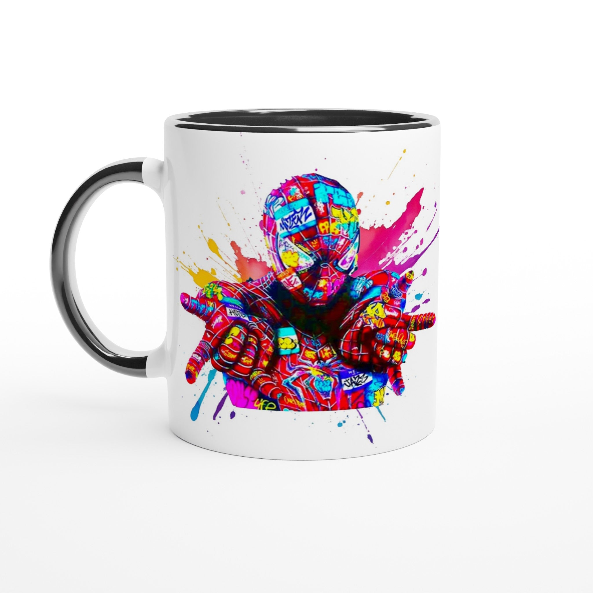 Spider man web shooter 11oz - iCandy gFX Studios
