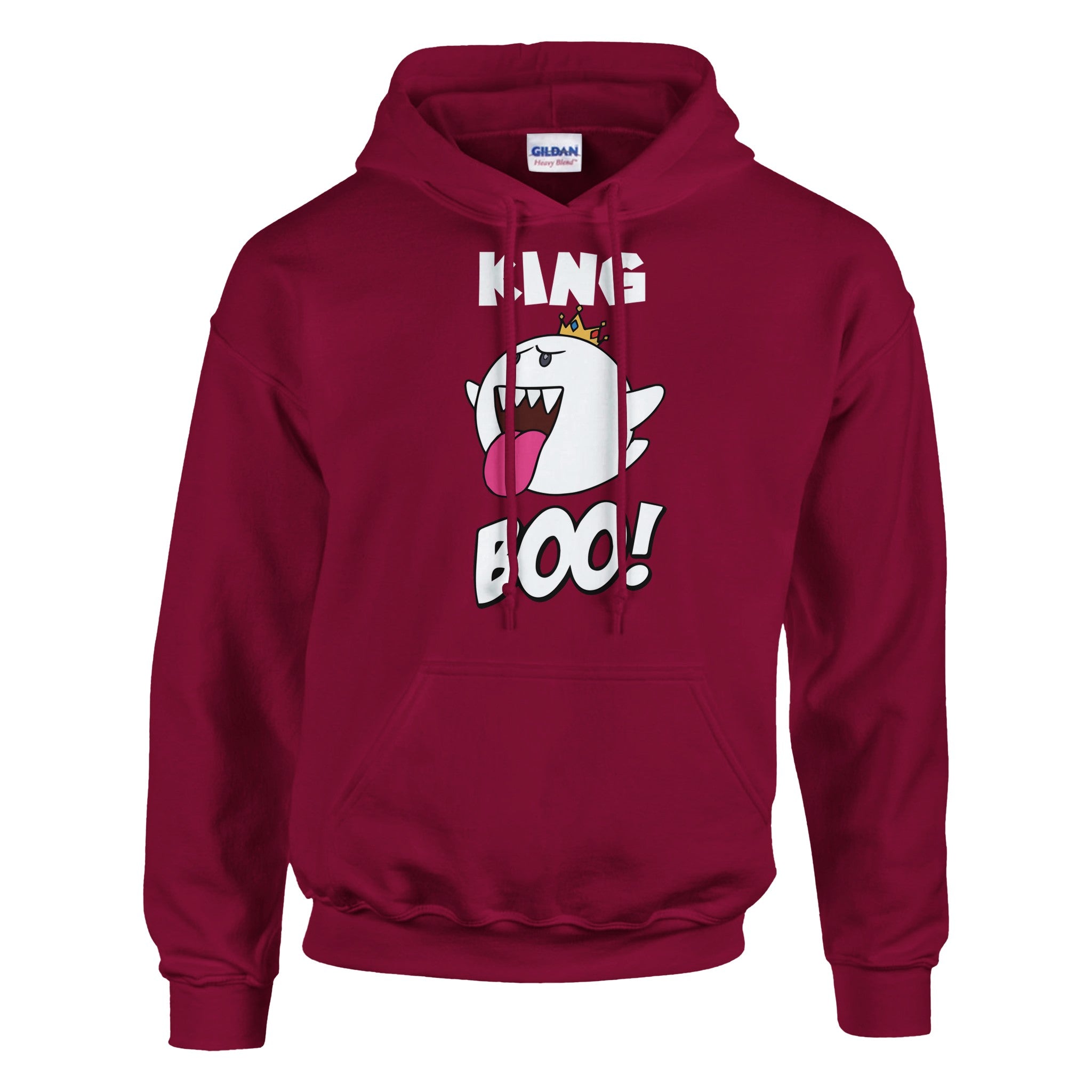 King Boo Classic Hoodie - iCandy gFX Studios Inc.