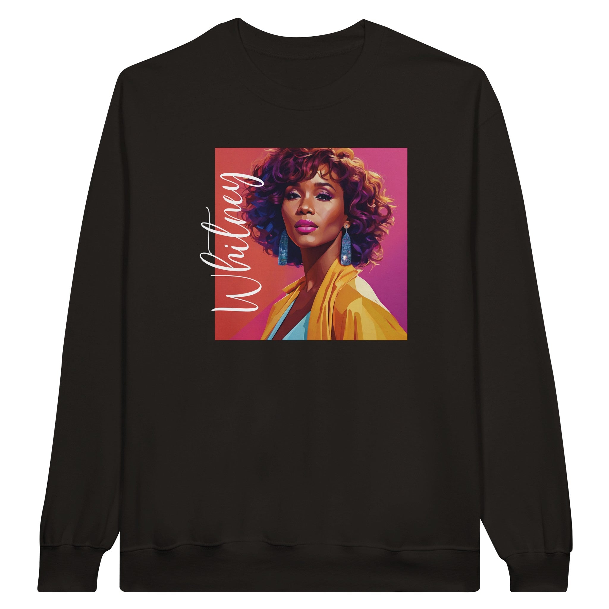 Whitney Crewneck Sweater - iCandy gFX Studios