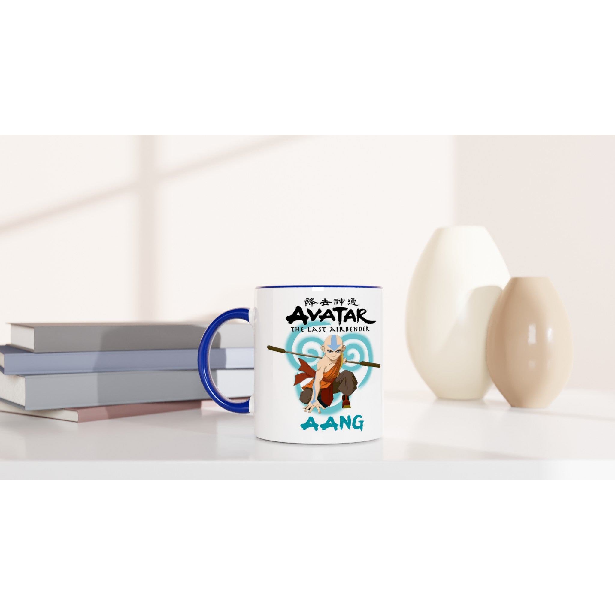 Aang 11oz Mug - iCandy gFX Studios INc.