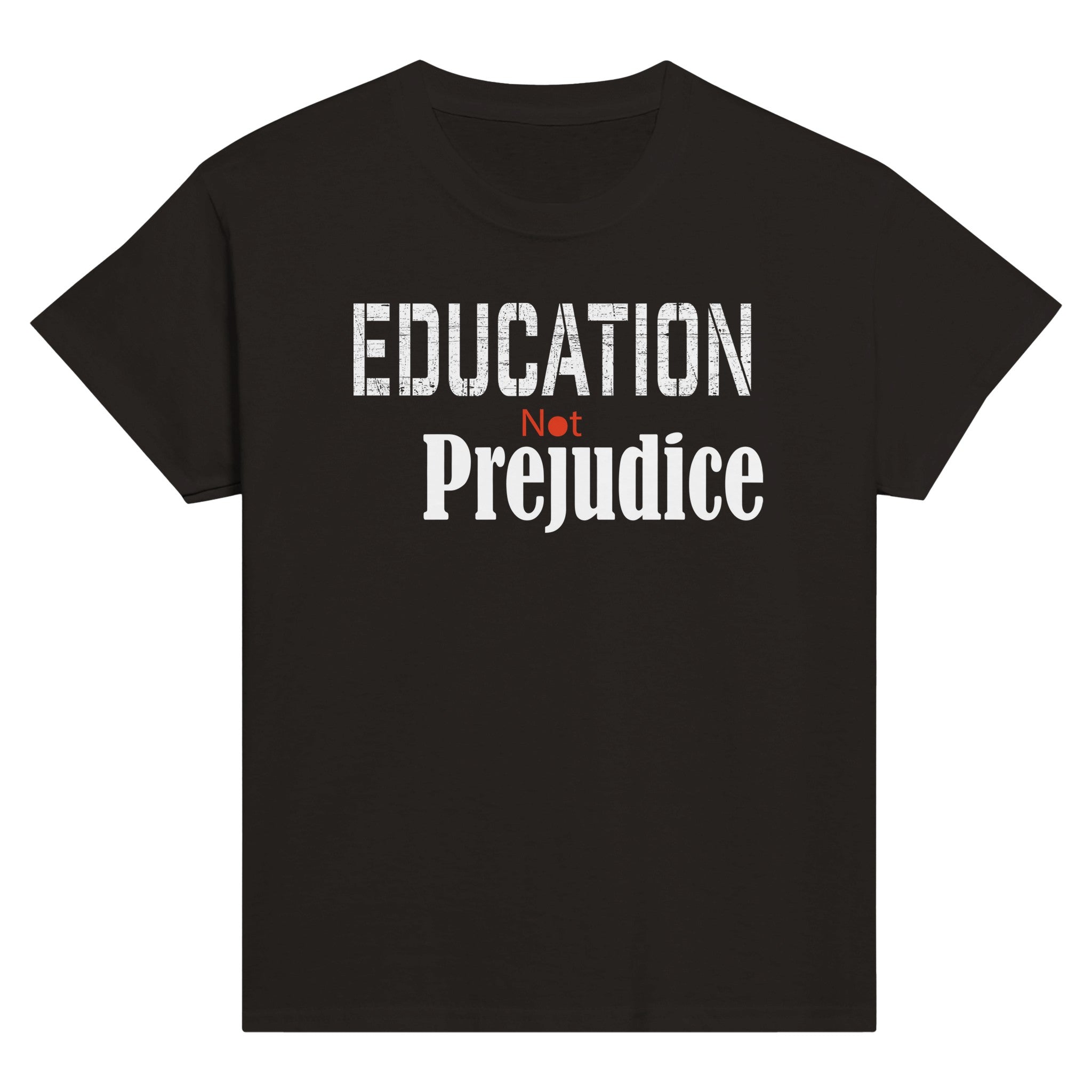 Education not Prejudice Kids Tee - iCandy gFX Studios