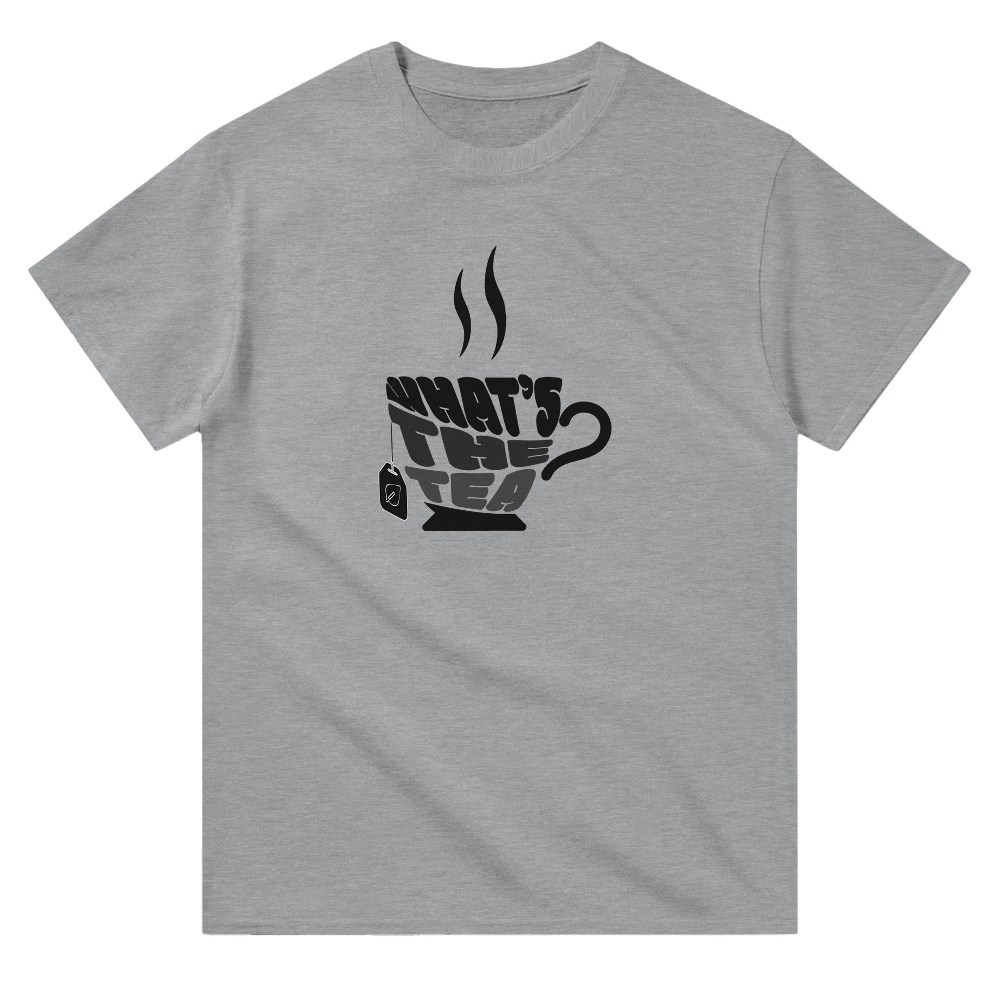 What's the Tea - iCandy gFX Studios