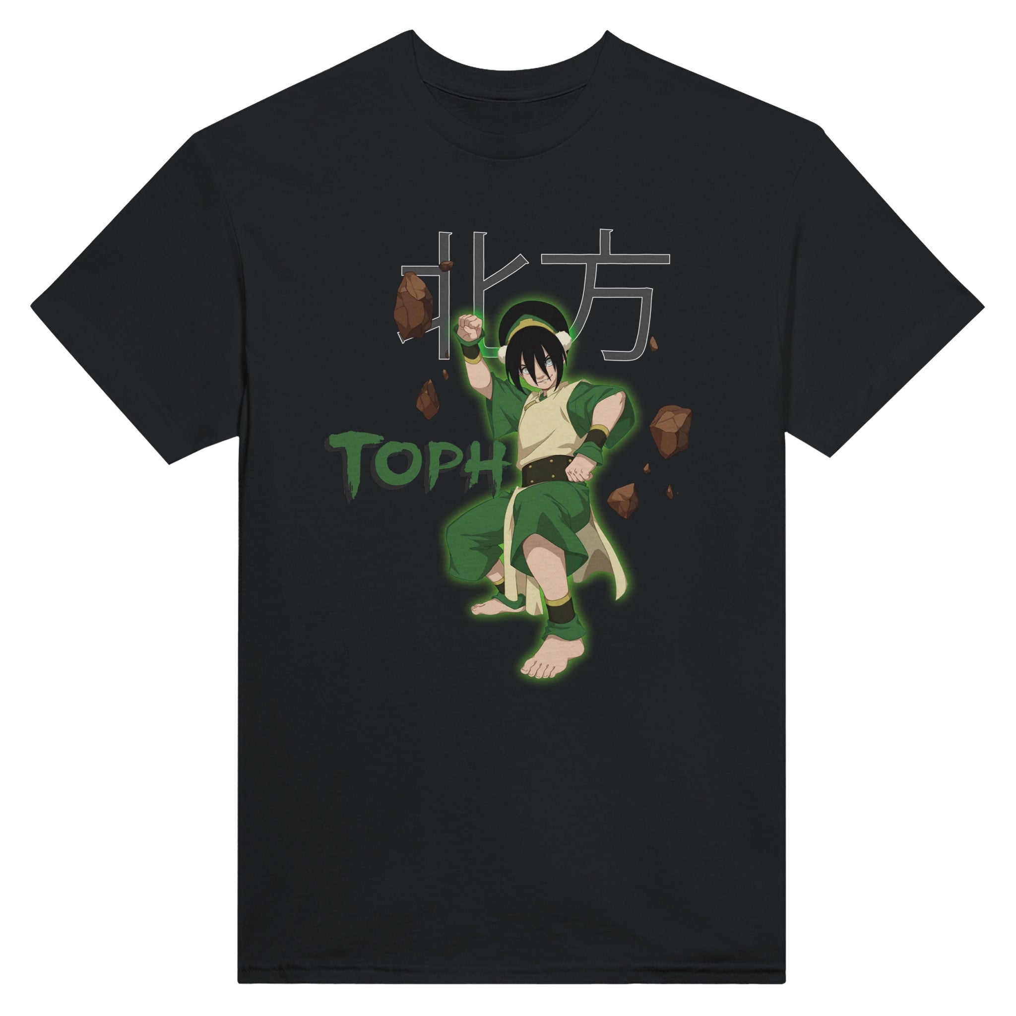 Toph - iCandy gFX Studios