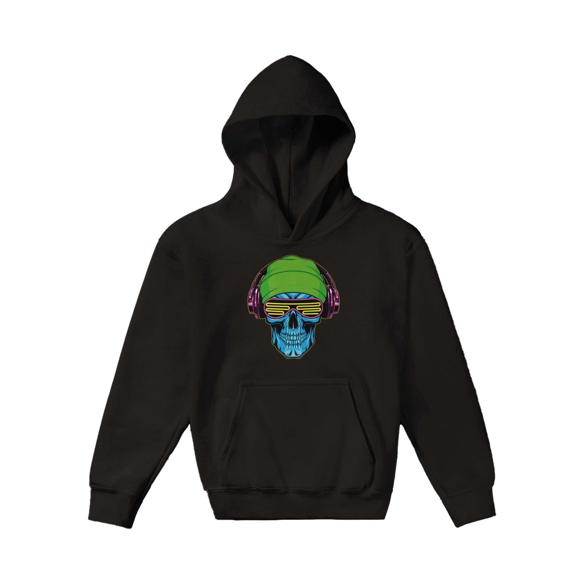 Neon Skull kids - iCandy gFX Studios