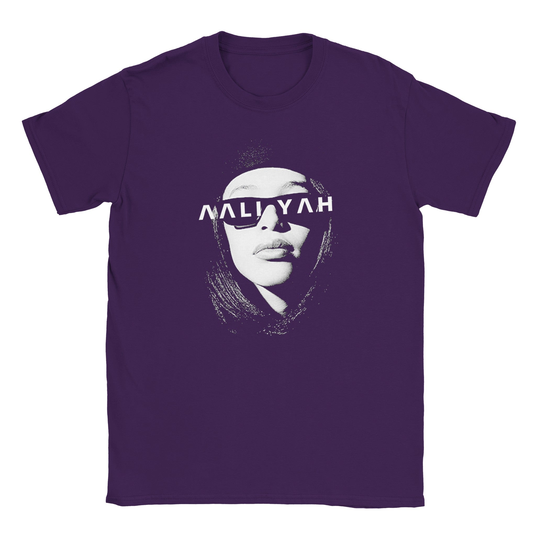Silhouette Aaliyah - iCandy gFX Studios