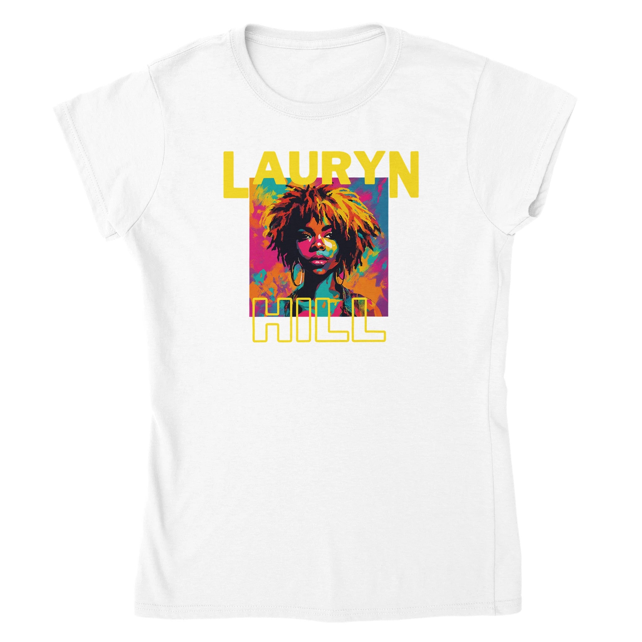 Lauryn Hill (women) - iCandy gFX Studios